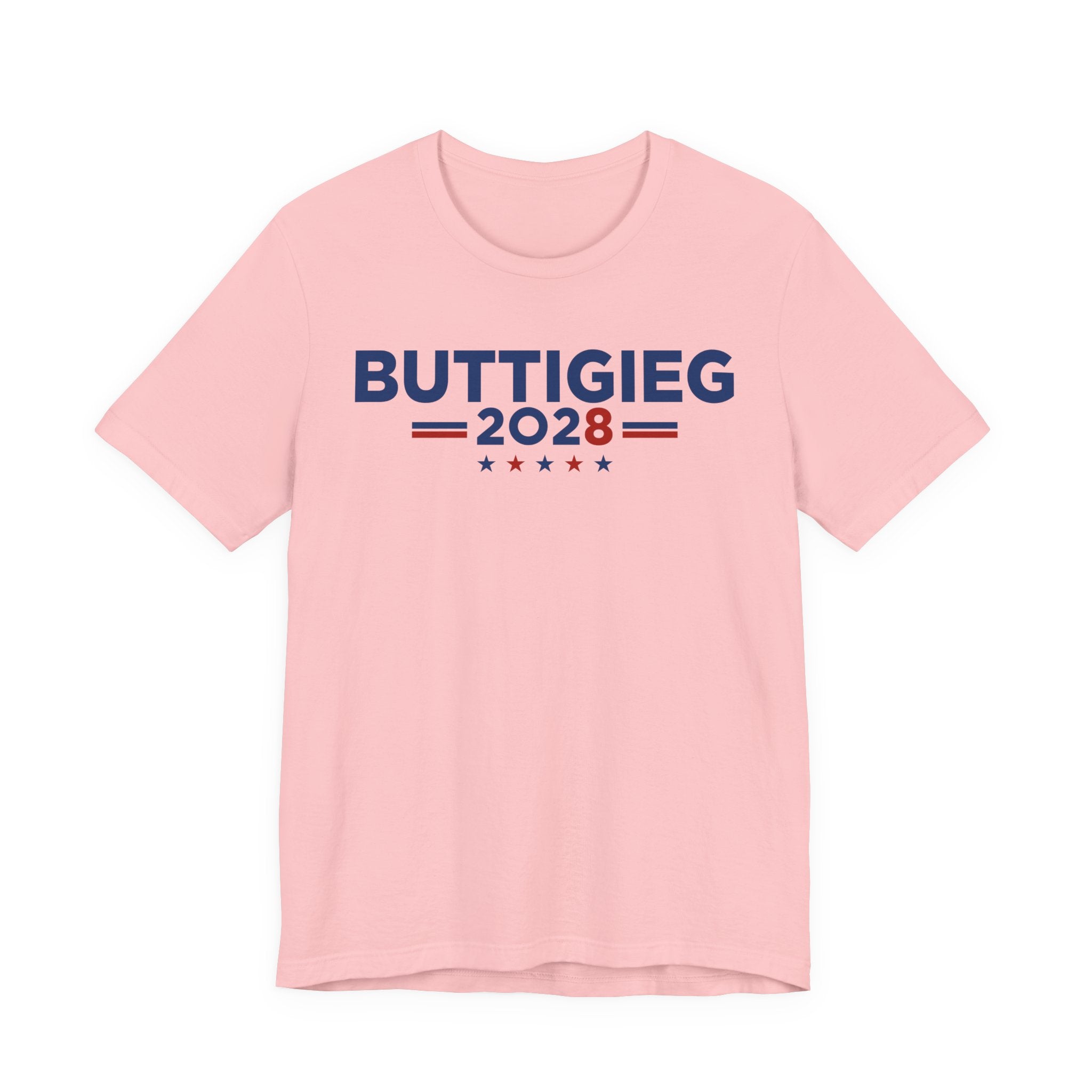 Pete Buttigieg 2028 for President Campaign T-Shirt