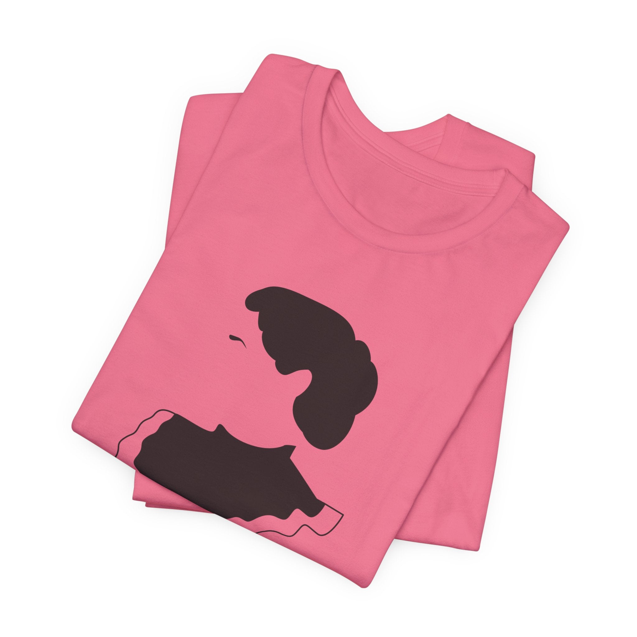 Marie Curie Unisex Jersey Short Sleeve T-Shirt - Science Enthusiast
