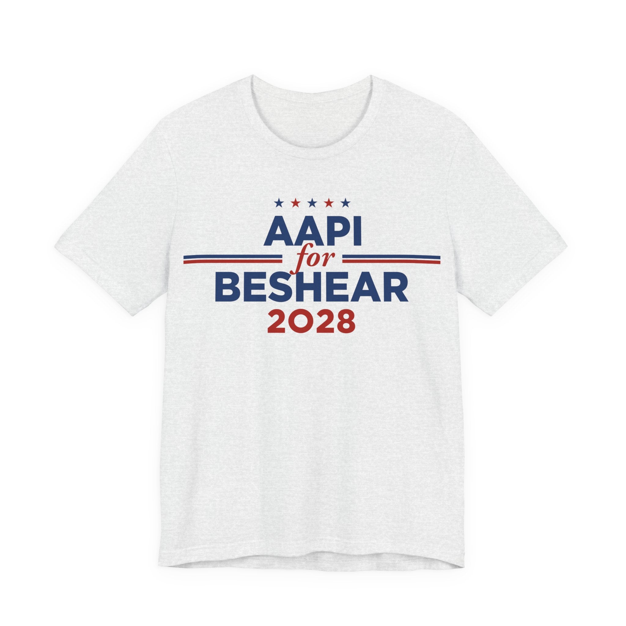 AAPI Asian American and Pacific Islander for Andy Beshear Campaign T-Shirt for President 2028