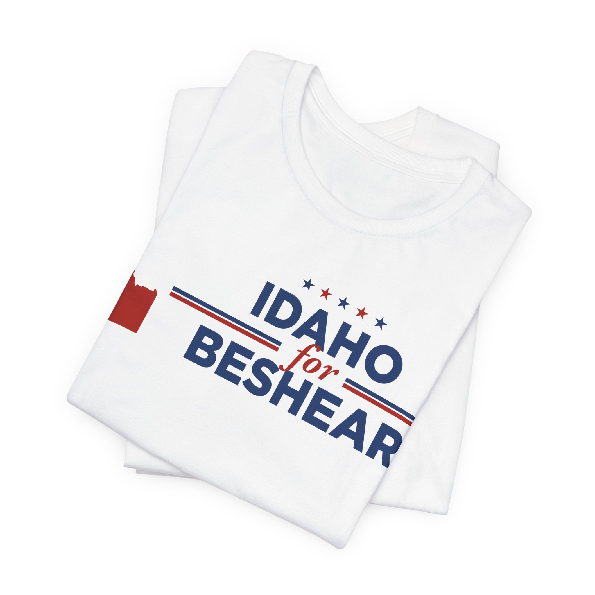 Idaho for Andy Beshear for President Campaign T-Shirt 2028