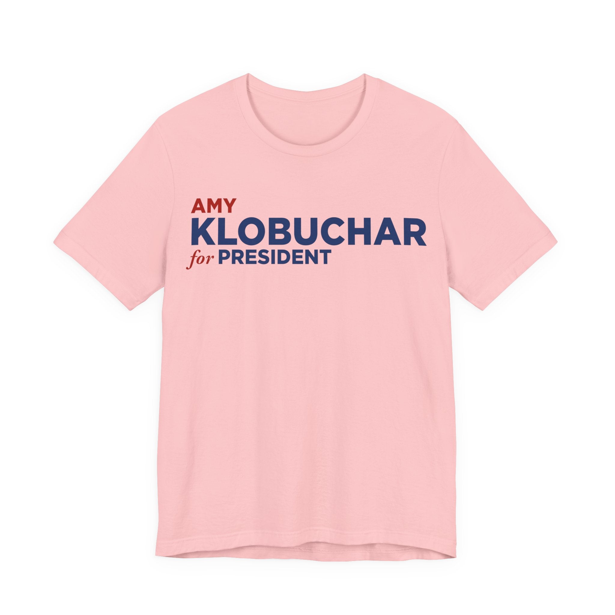 Amy Klobuchar for President Campaign T-Shirt 2028