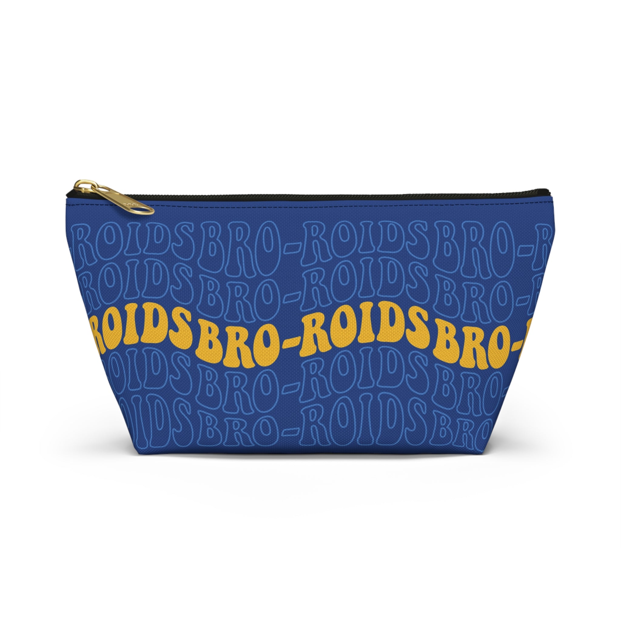 Bro-Roids Testosterone Storage Bag (T-Bottom) — FTM / Transmasc HRT Organizer
