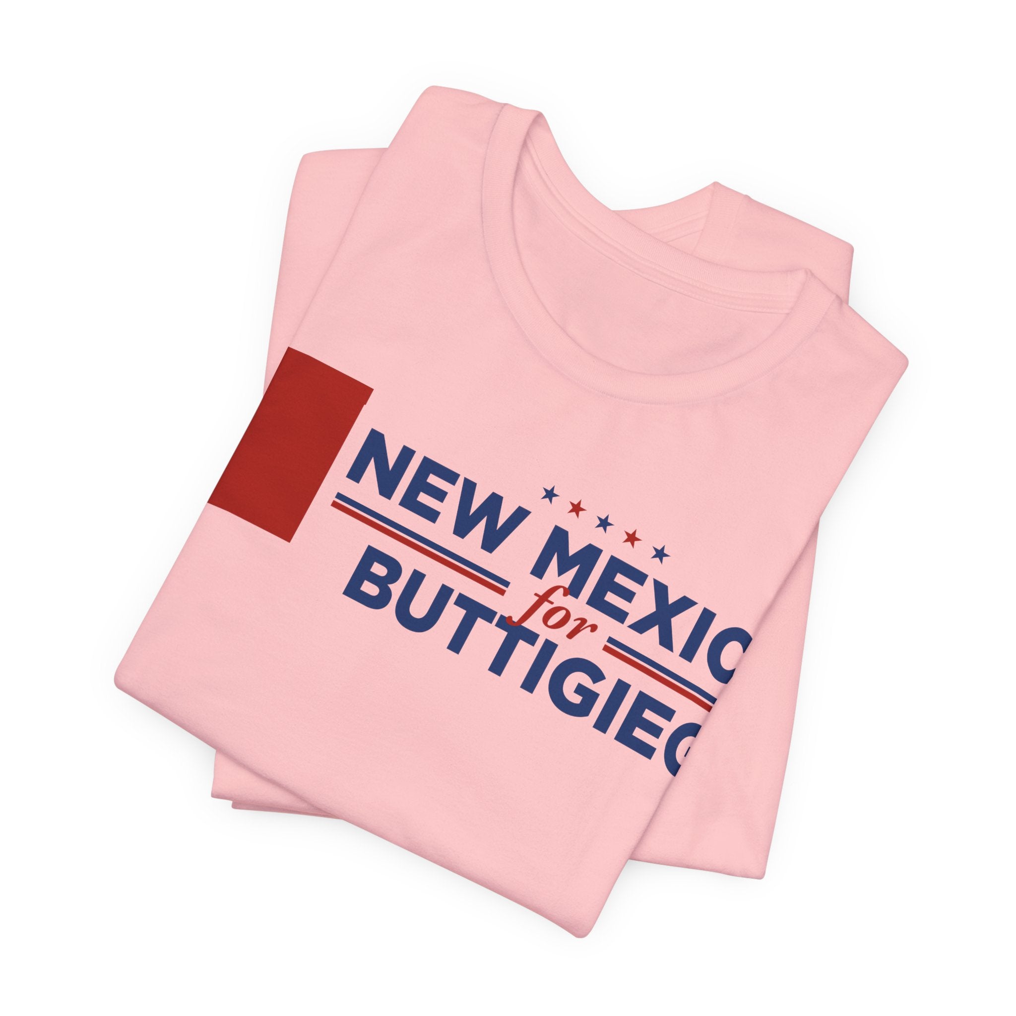 New Mexico for Pete Buttigieg for President Campaign T-Shirt 2028