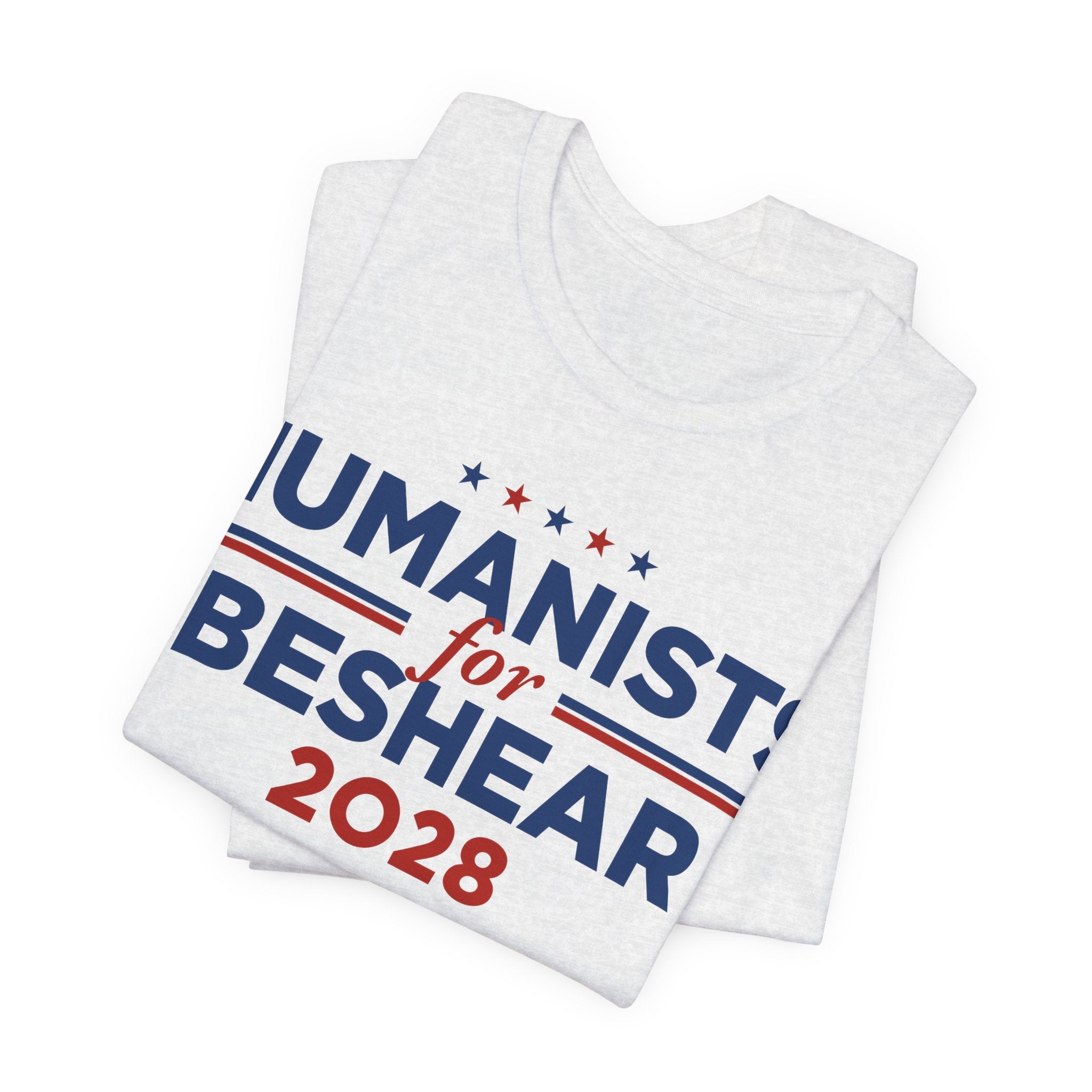 Humanists for Andy Beshear for President Campaign T-Shirt 2028