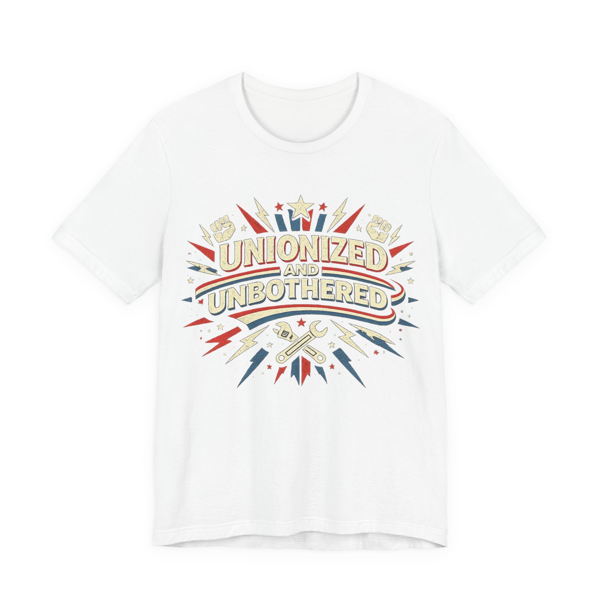 Unionized and Unbothered T-Shirt