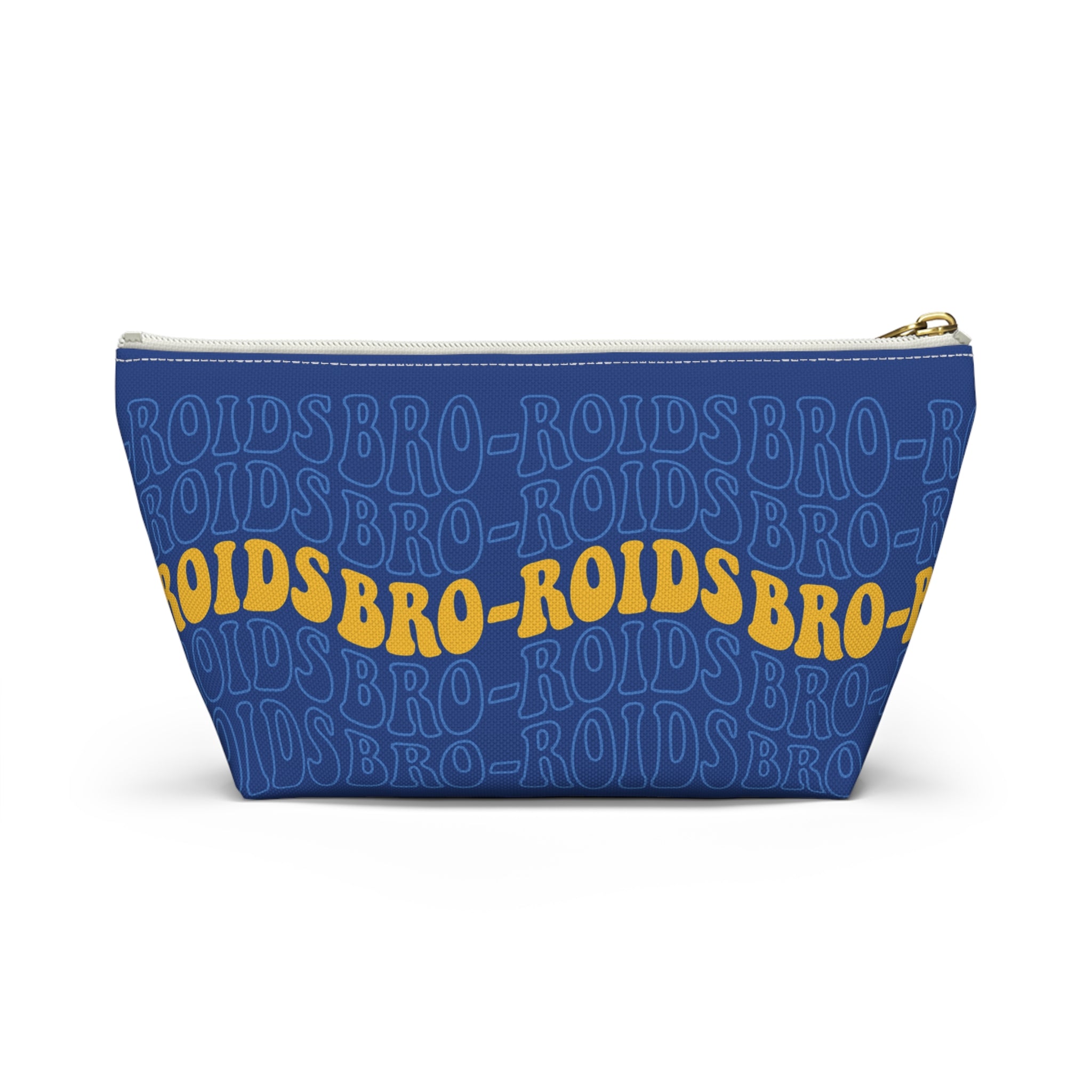 Bro-Roids Testosterone Storage Bag (T-Bottom) — FTM / Transmasc HRT Organizer