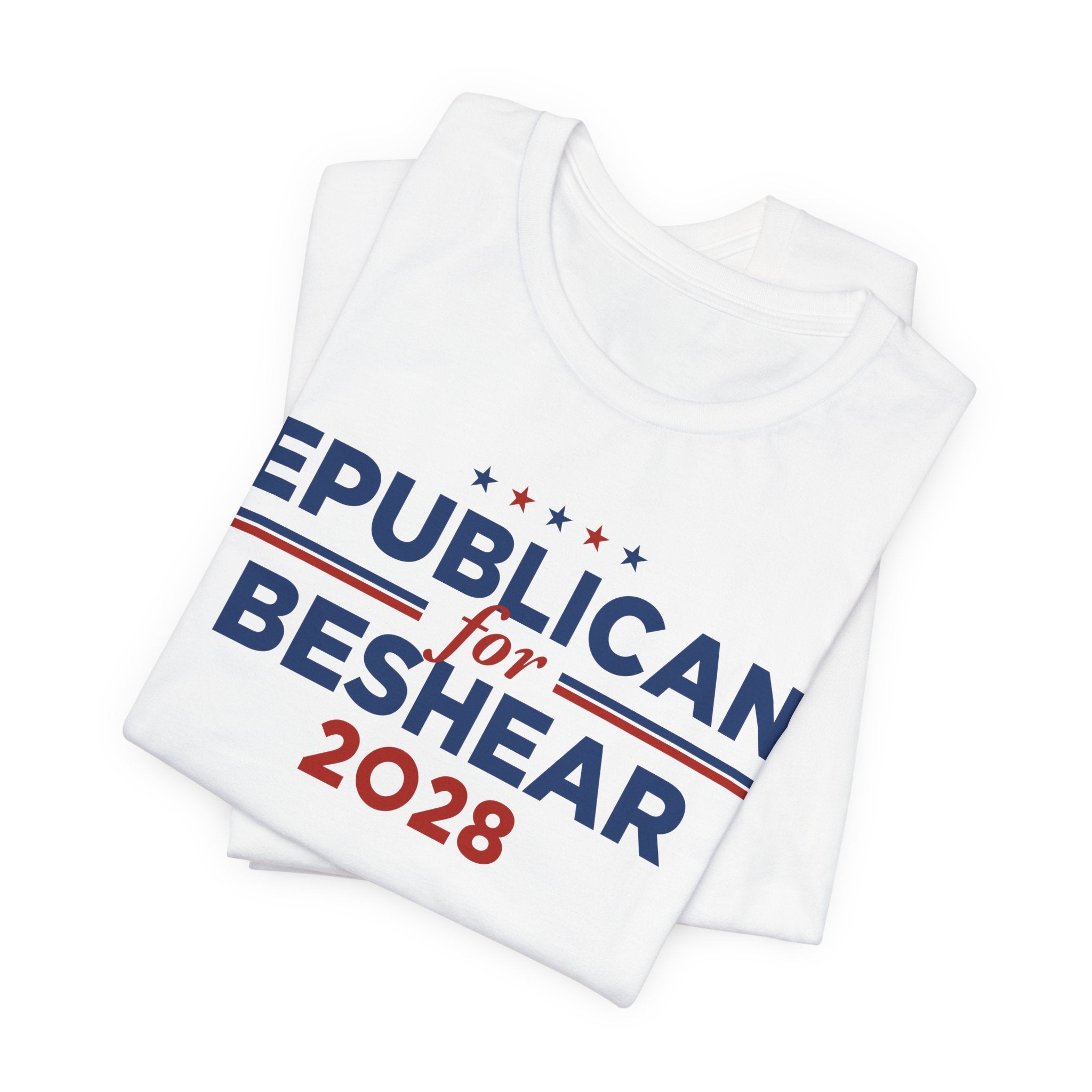 Republicans for Andy Beshear Campaign T-Shirt for President 2028