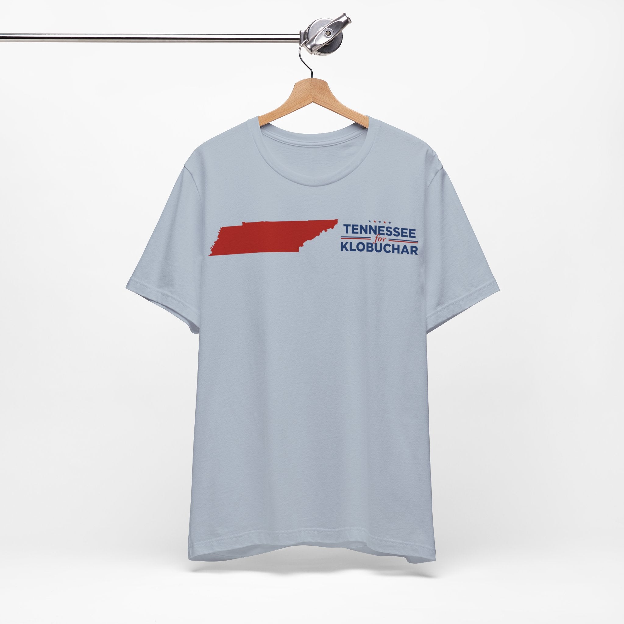 Tennessee for Amy Klobuchar for President Campaign T-Shirt 2028
