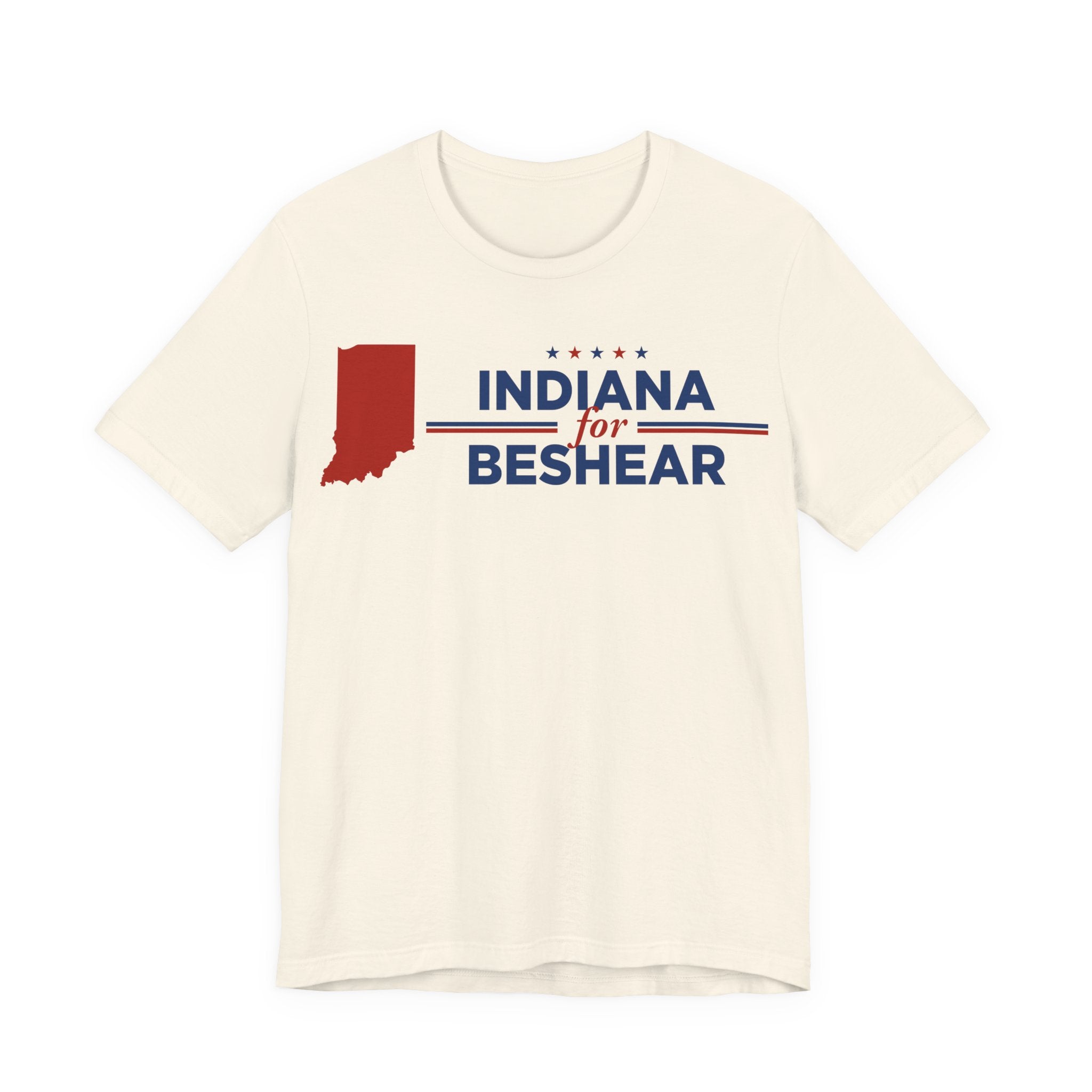 Indiana for Andy Beshear for President Campaign T-Shirt 2028