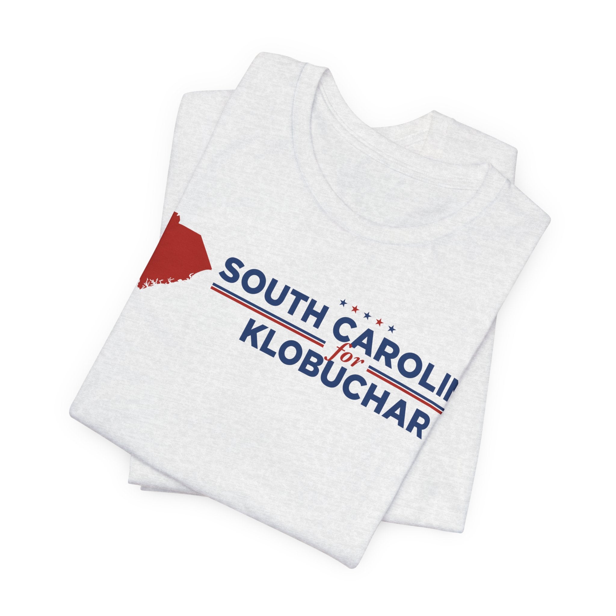South Carolina for Amy Klobuchar for President Campaign T-Shirt 2028