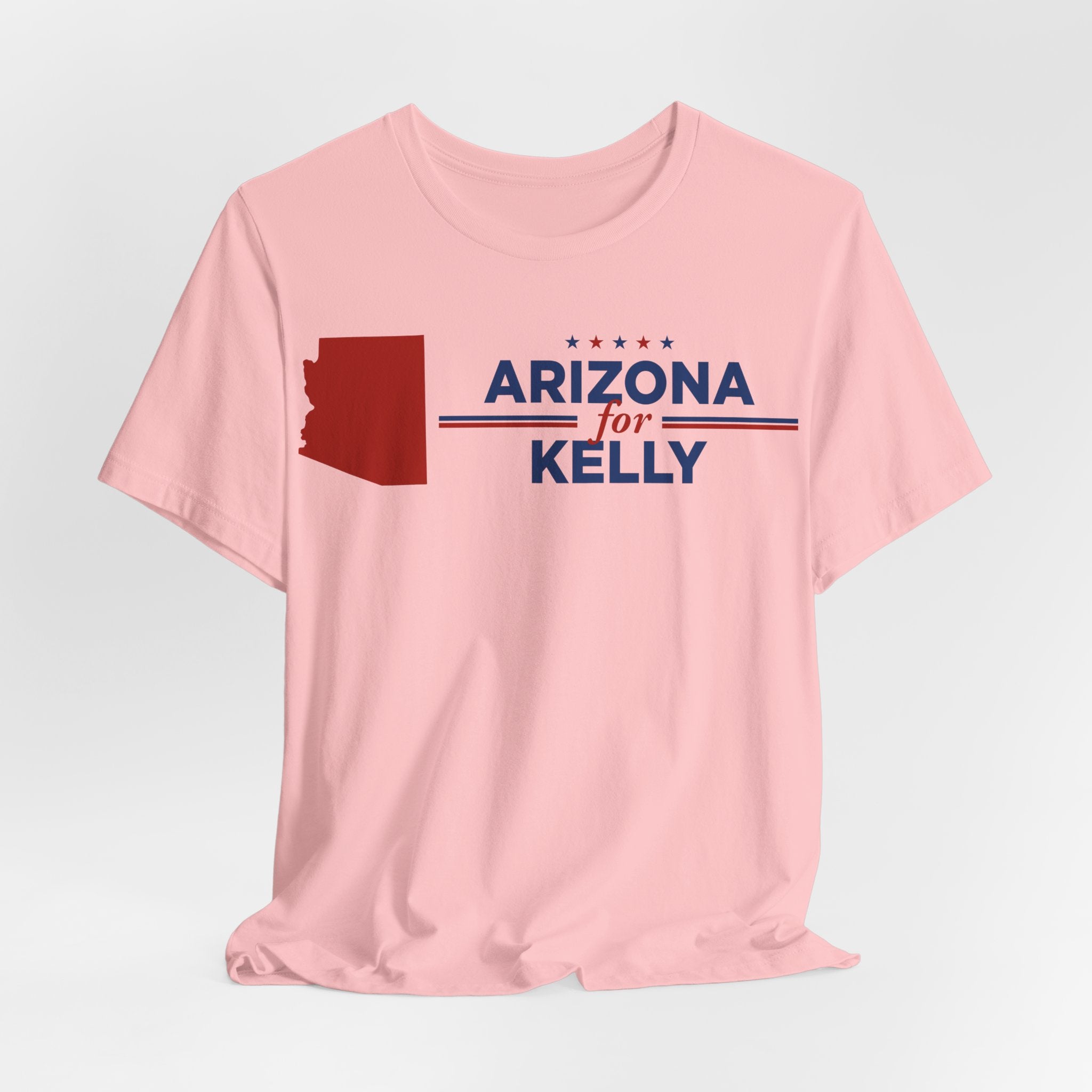 Arizona for Mark Kelly for President Campaign T-Shirt 2028