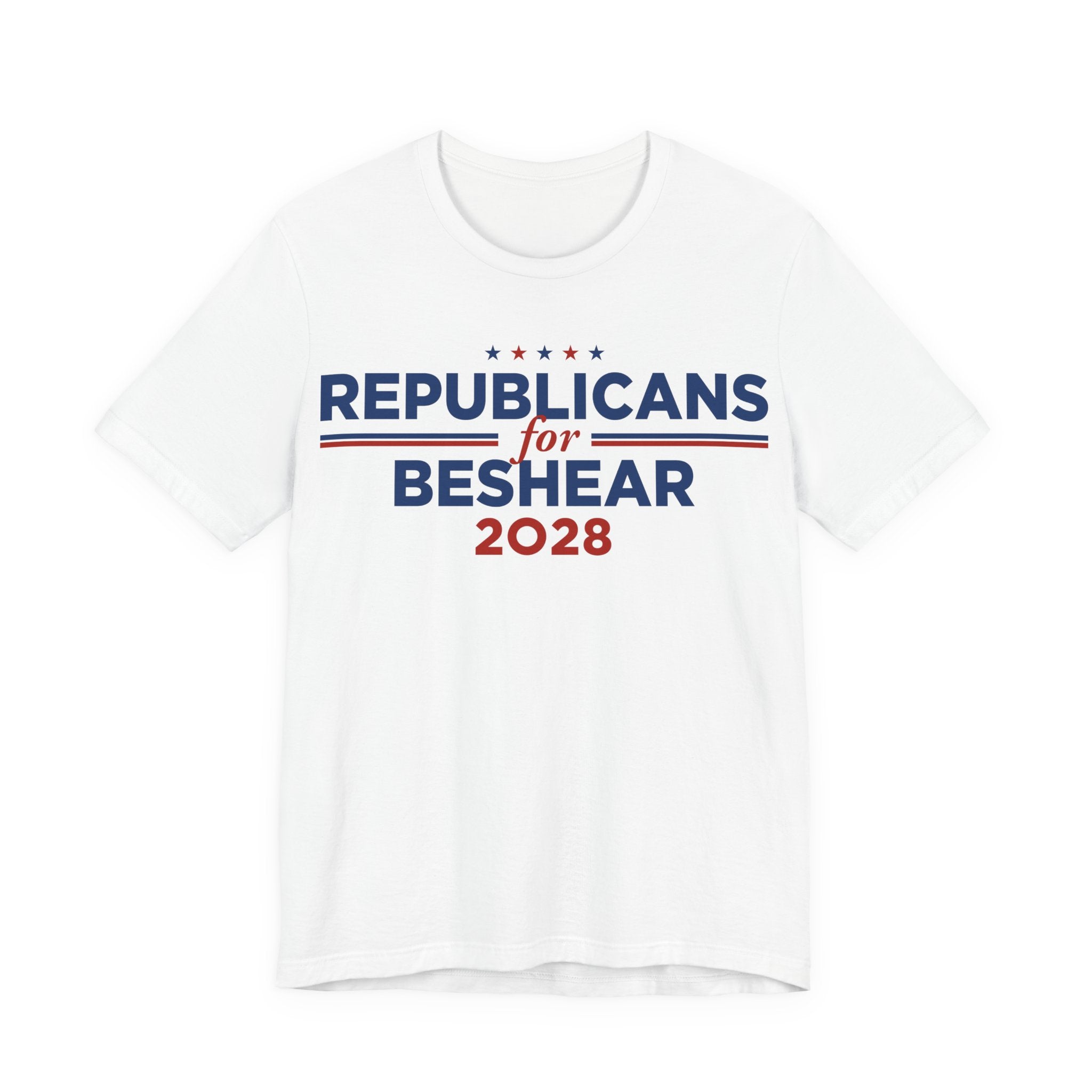 Republicans for Andy Beshear Campaign T-Shirt for President 2028