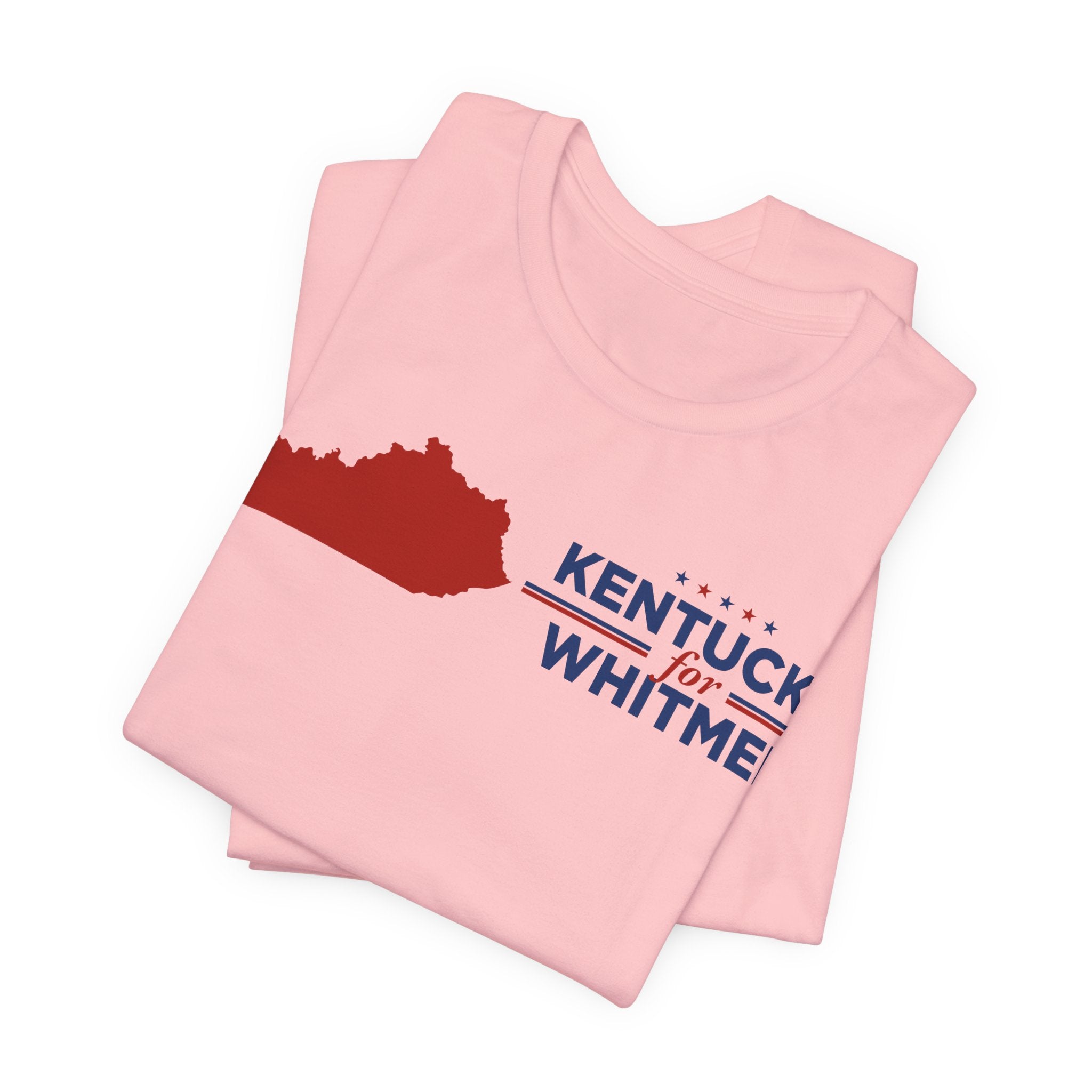 Kentucky for Gretchen Whitmer for President Campaign T-Shirt 2028