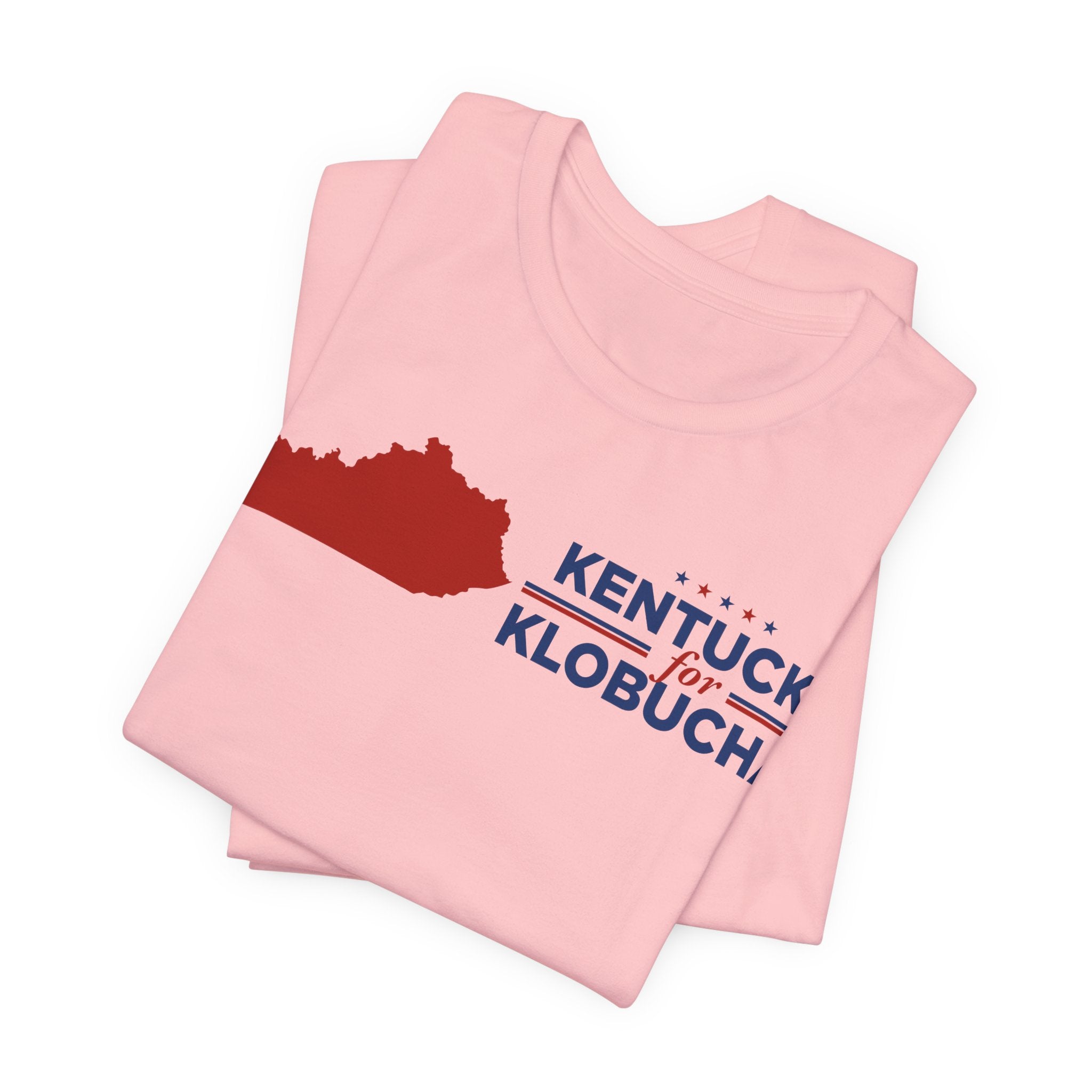 Kentucky for Amy Klobuchar for President Campaign T-Shirt 2028
