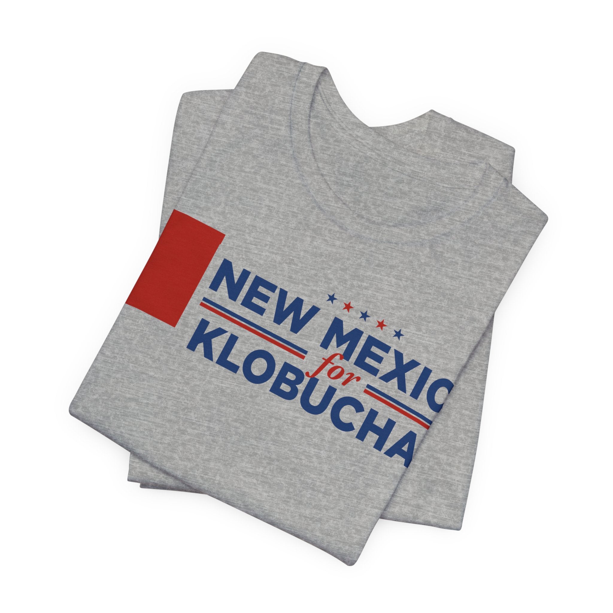 New Mexico for Amy Klobuchar for President Campaign T-Shirt 2028