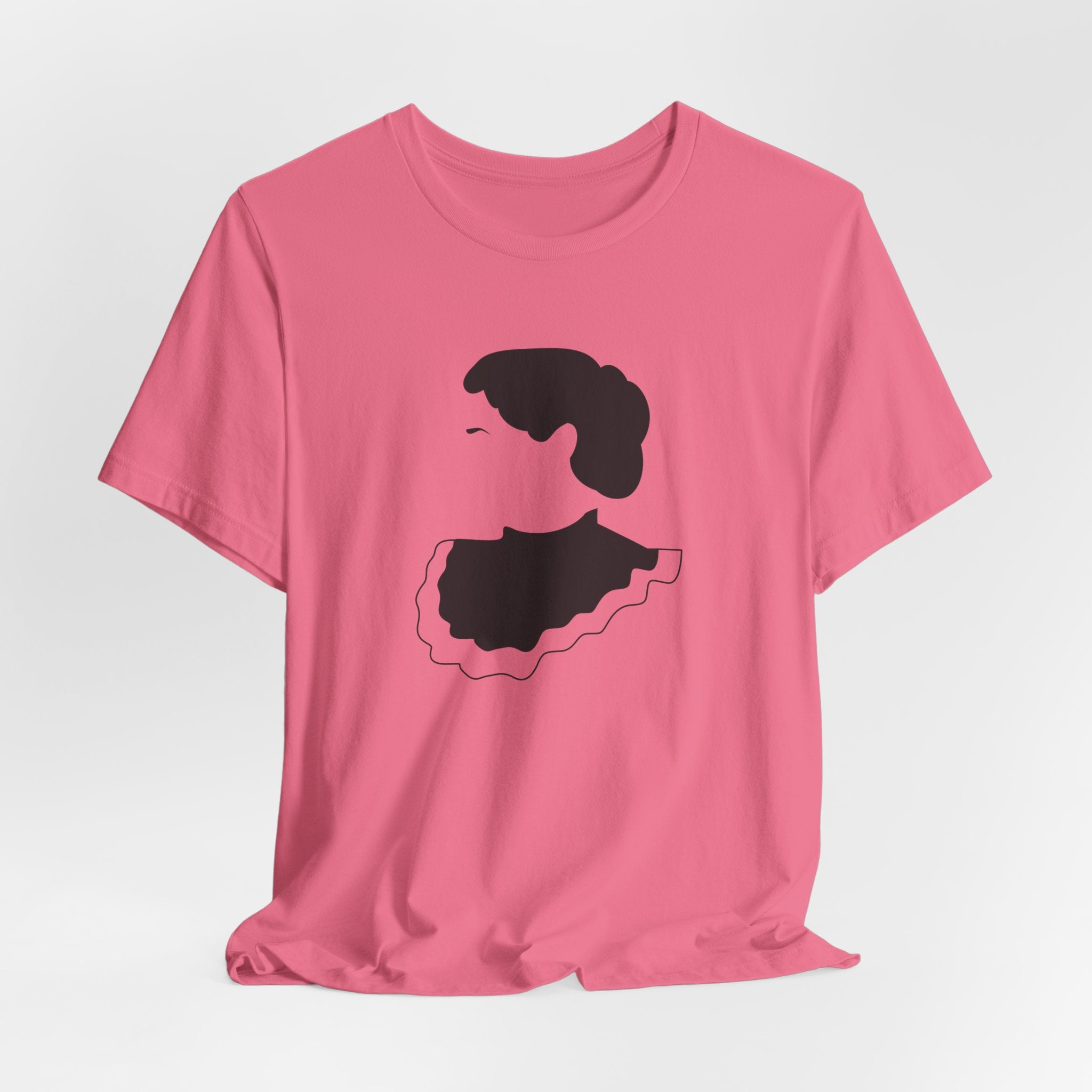 Marie Curie Unisex Jersey Short Sleeve T-Shirt - Science Enthusiast