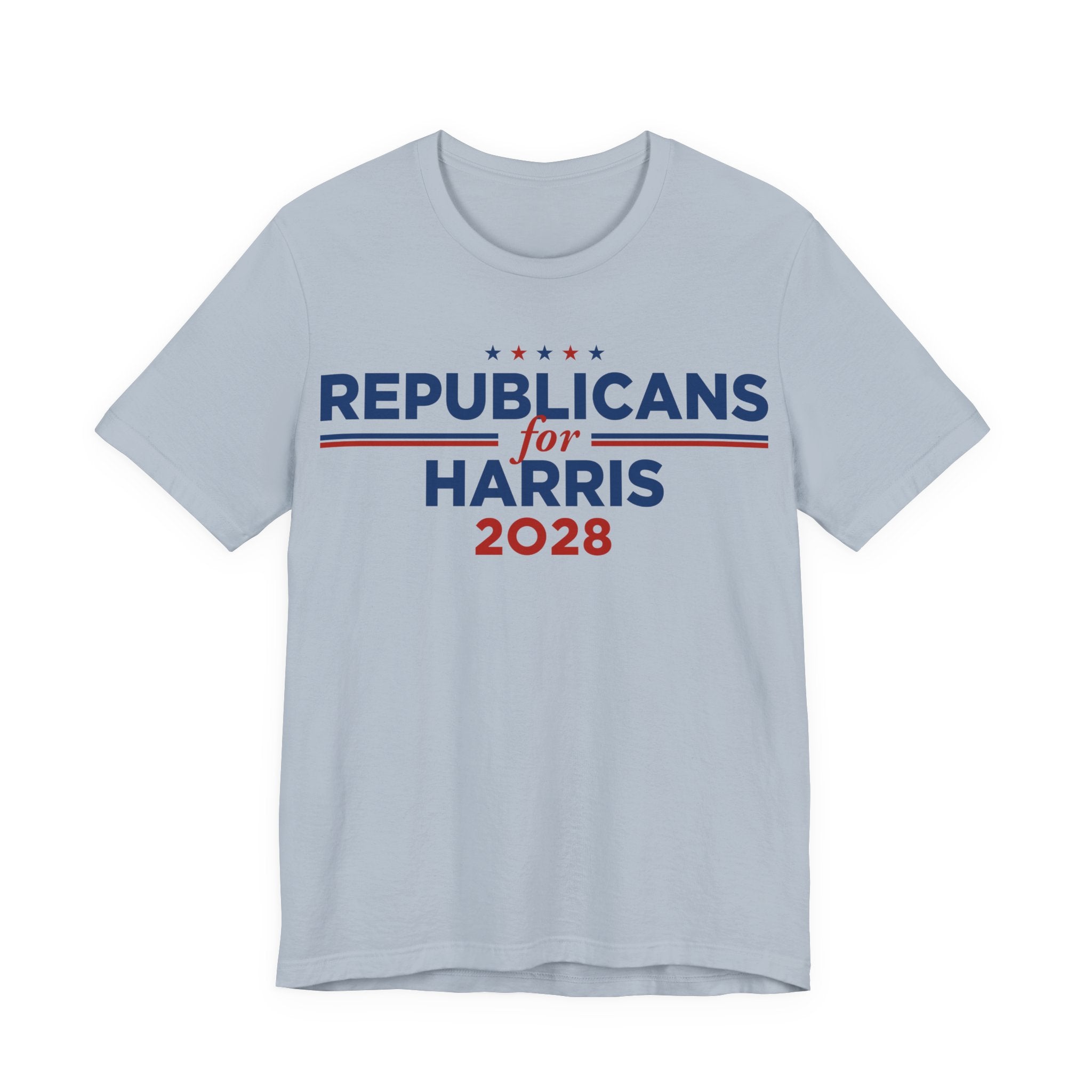 Republicans for Kamala Harris for President Campaign T-Shirt 2028