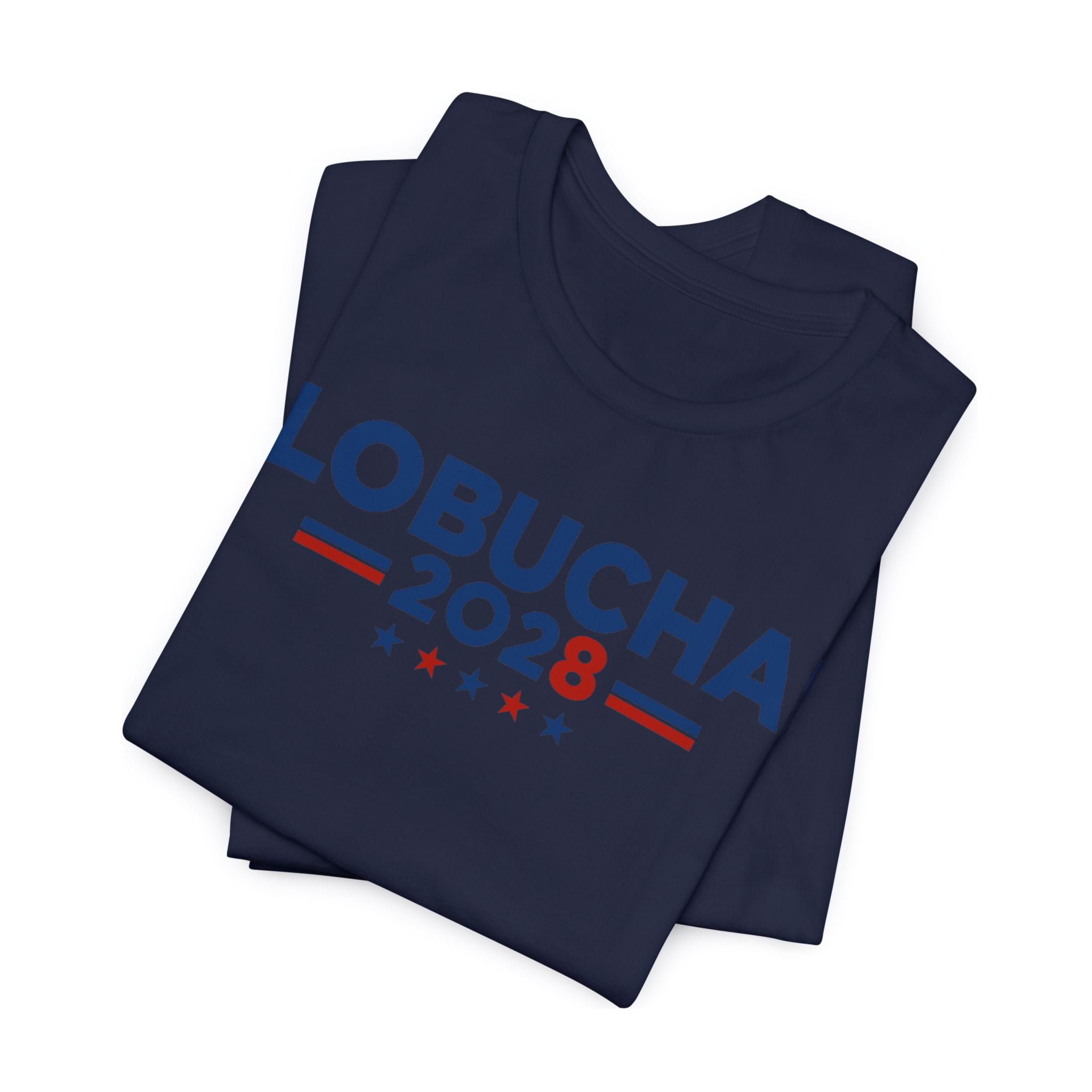 Amy Klobuchar 2028 for President Campaign T-Shirt