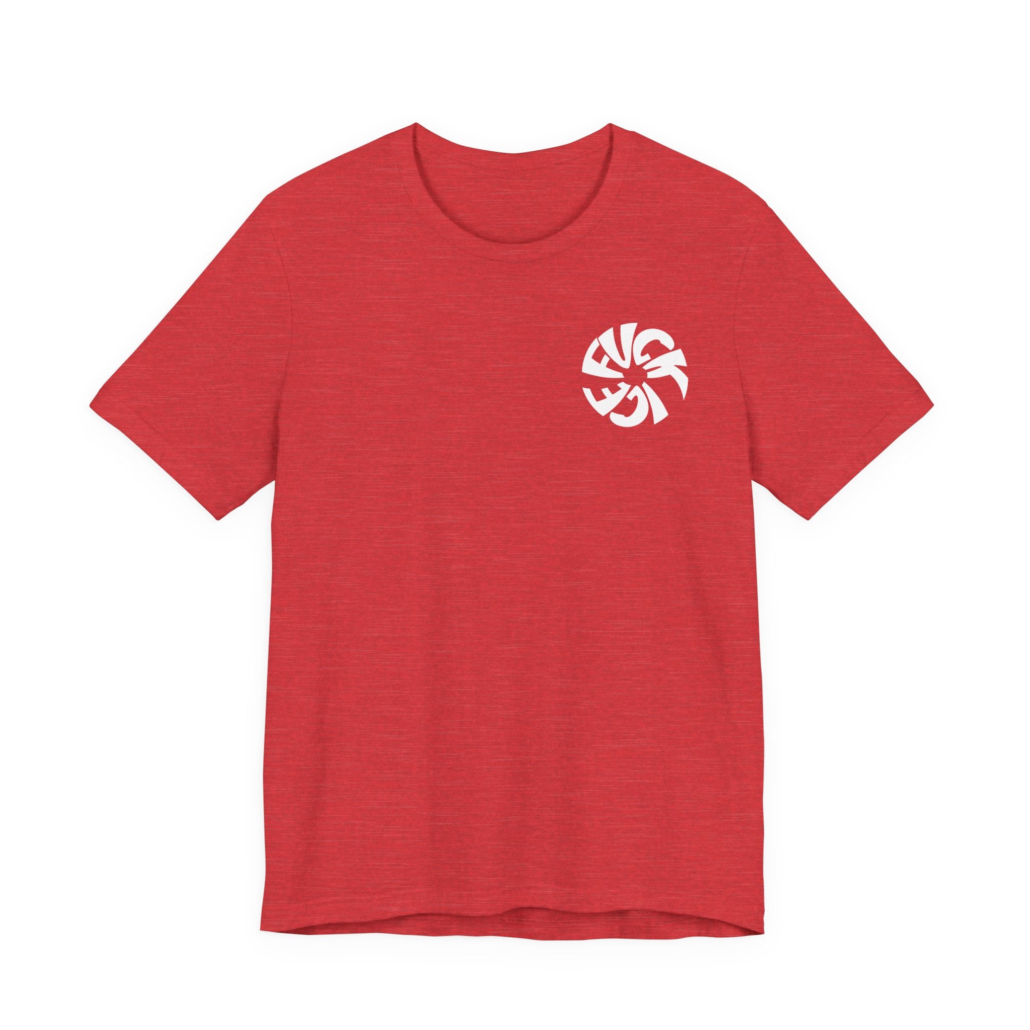 Fuck ICE Graphic T-Shirt - Protest Rally Shirt