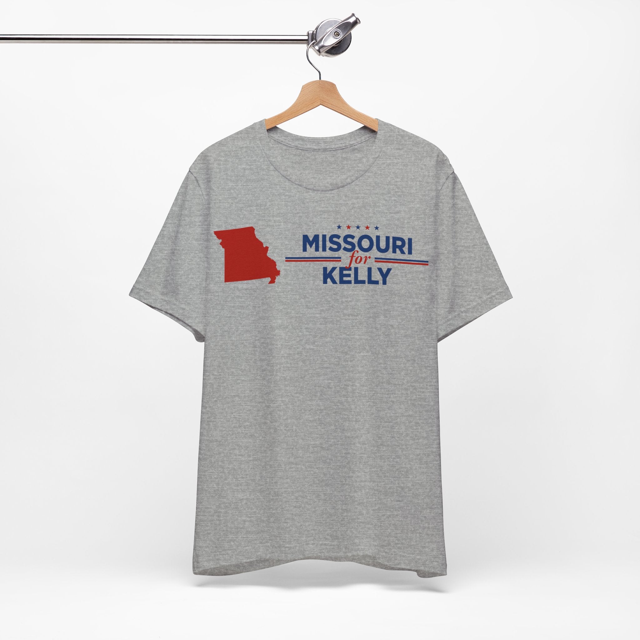 Missouri for Mark Kelly for President Campaign T-Shirt 2028