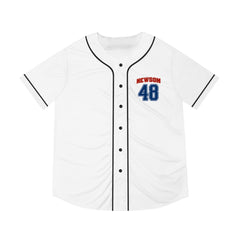 Team Gavin Newsom for 48th President Baseball Jersey
