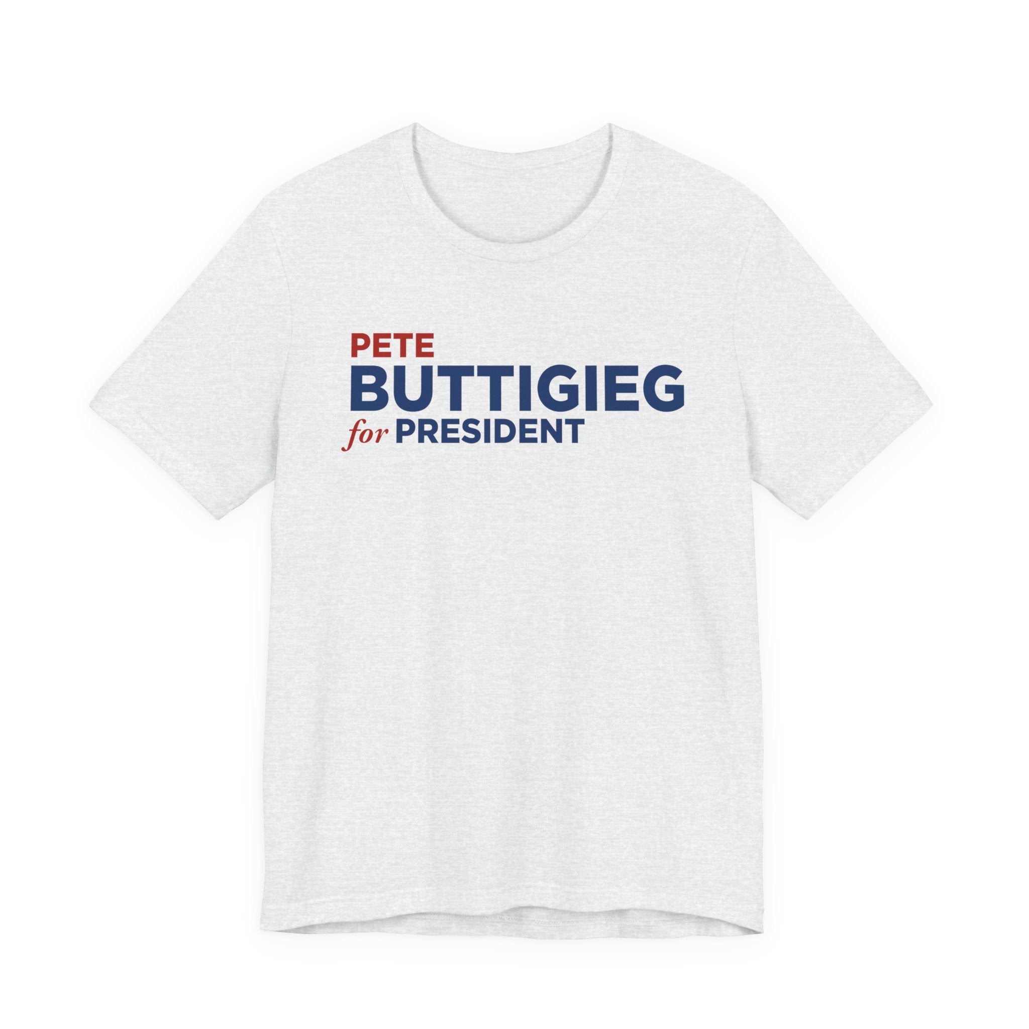 Pete Buttigieg for President Campaign T-Shirt 2028