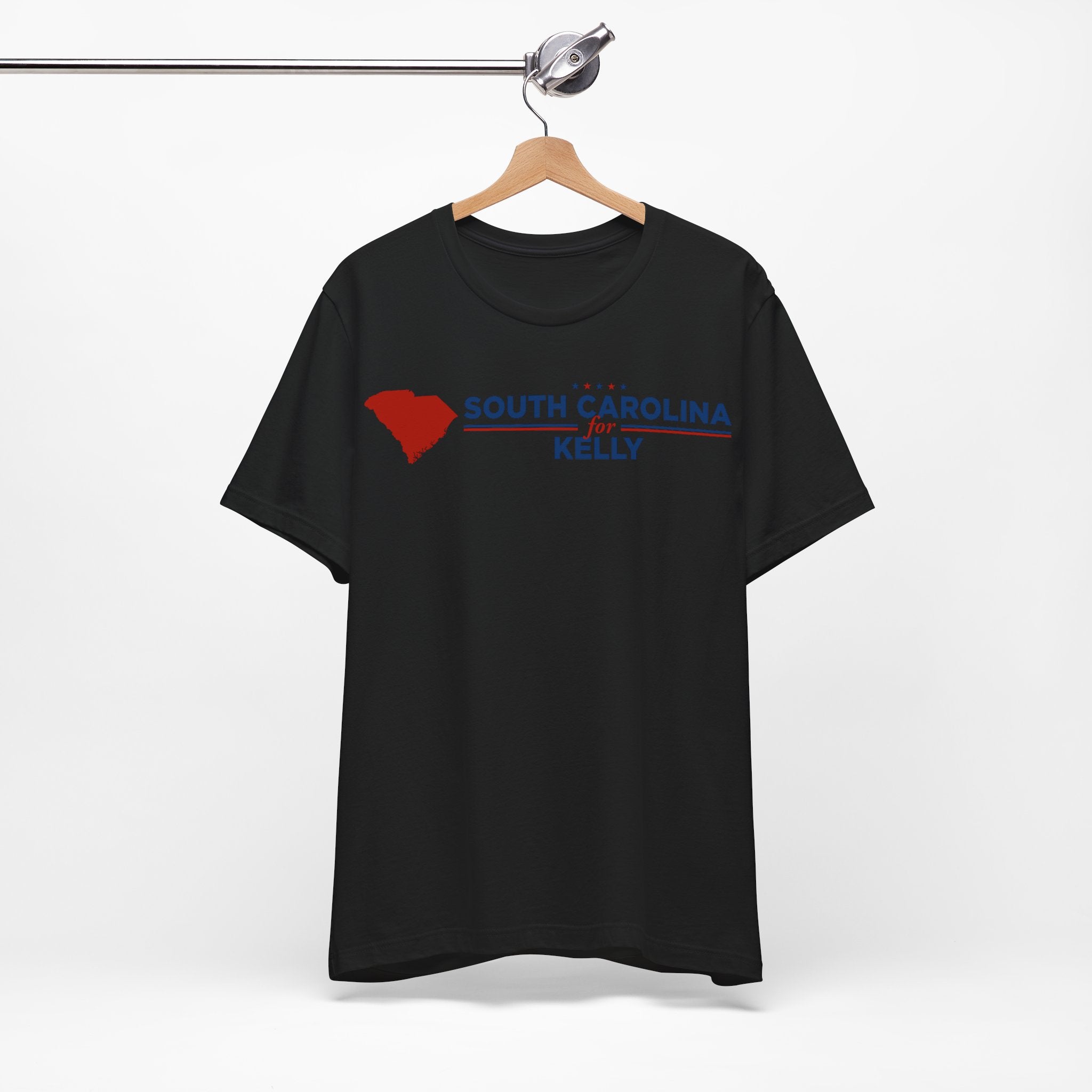 South Carolina for Mark Kelly for President Campaign T-Shirt 2028