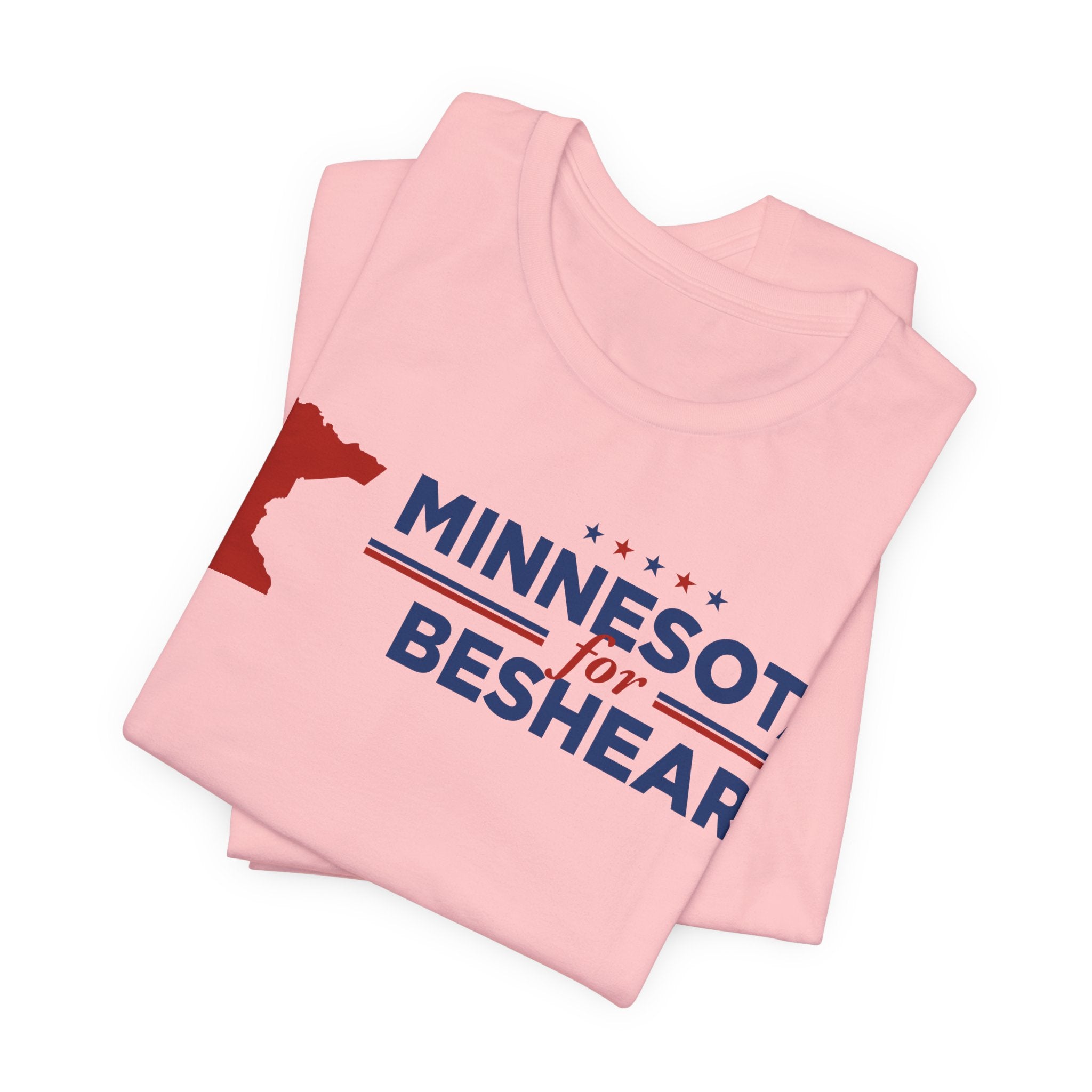 Minnesota for Andy Beshear for President Campaign T-Shirt 2028