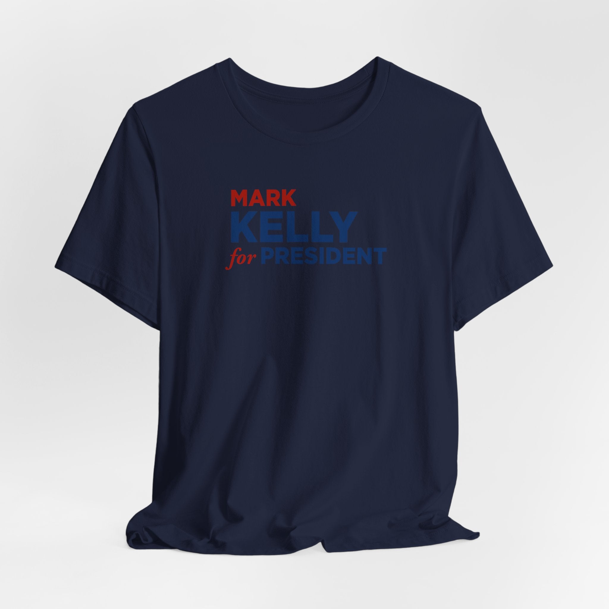 Mark Kelly for President Campaign T-Shirt 2028