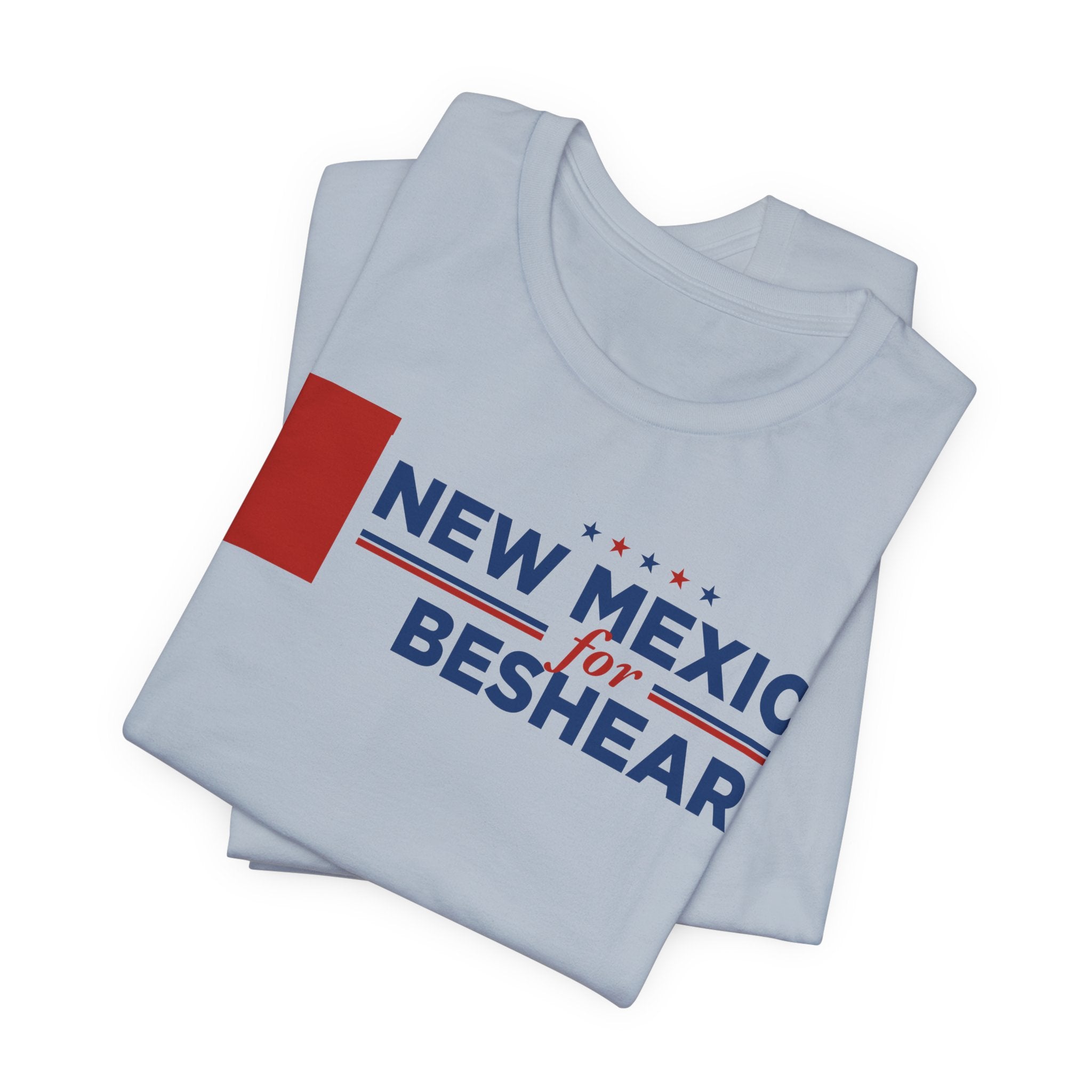 New Mexico for Andy Beshear for President Campaign T-Shirt 2028