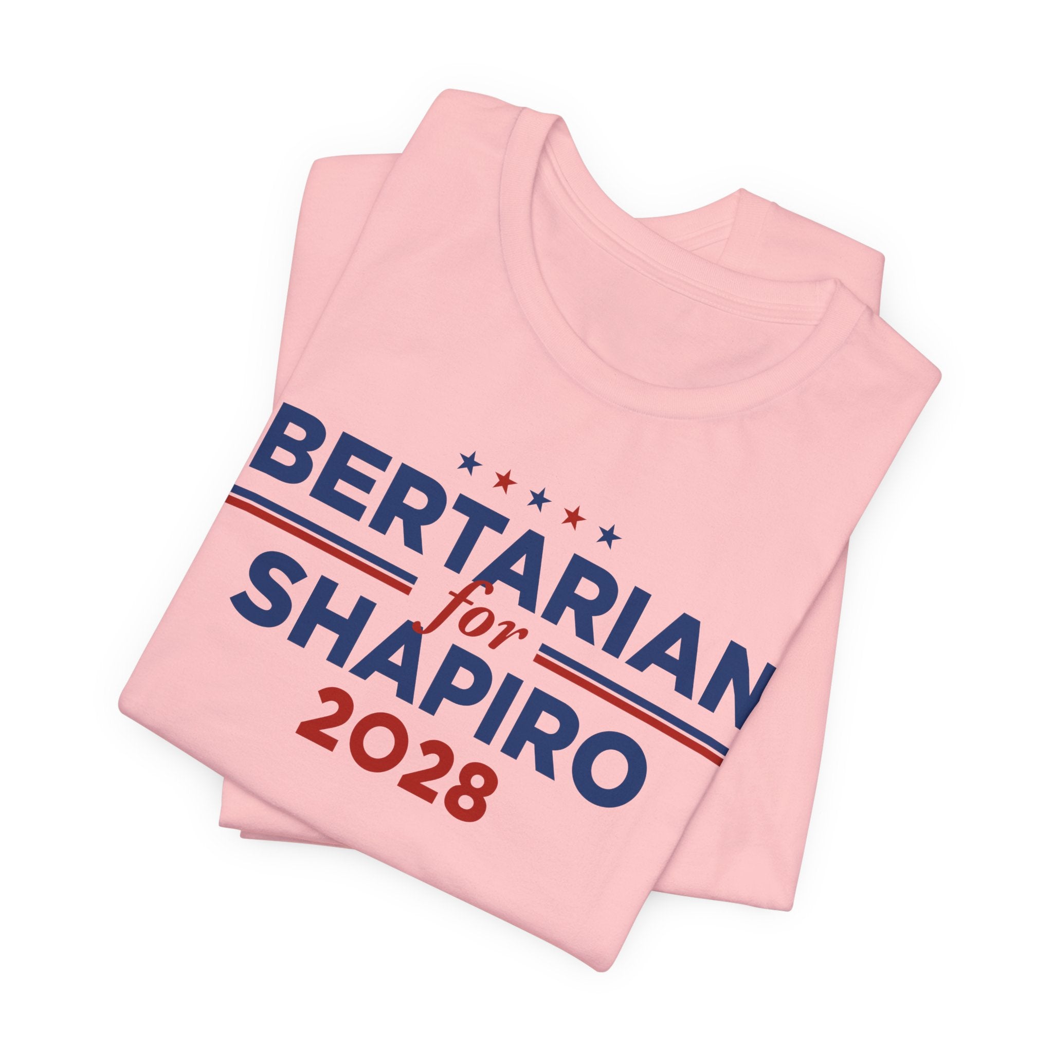 Libertarians for Gretchen Whitmer for President Campaign T-Shirt 2028