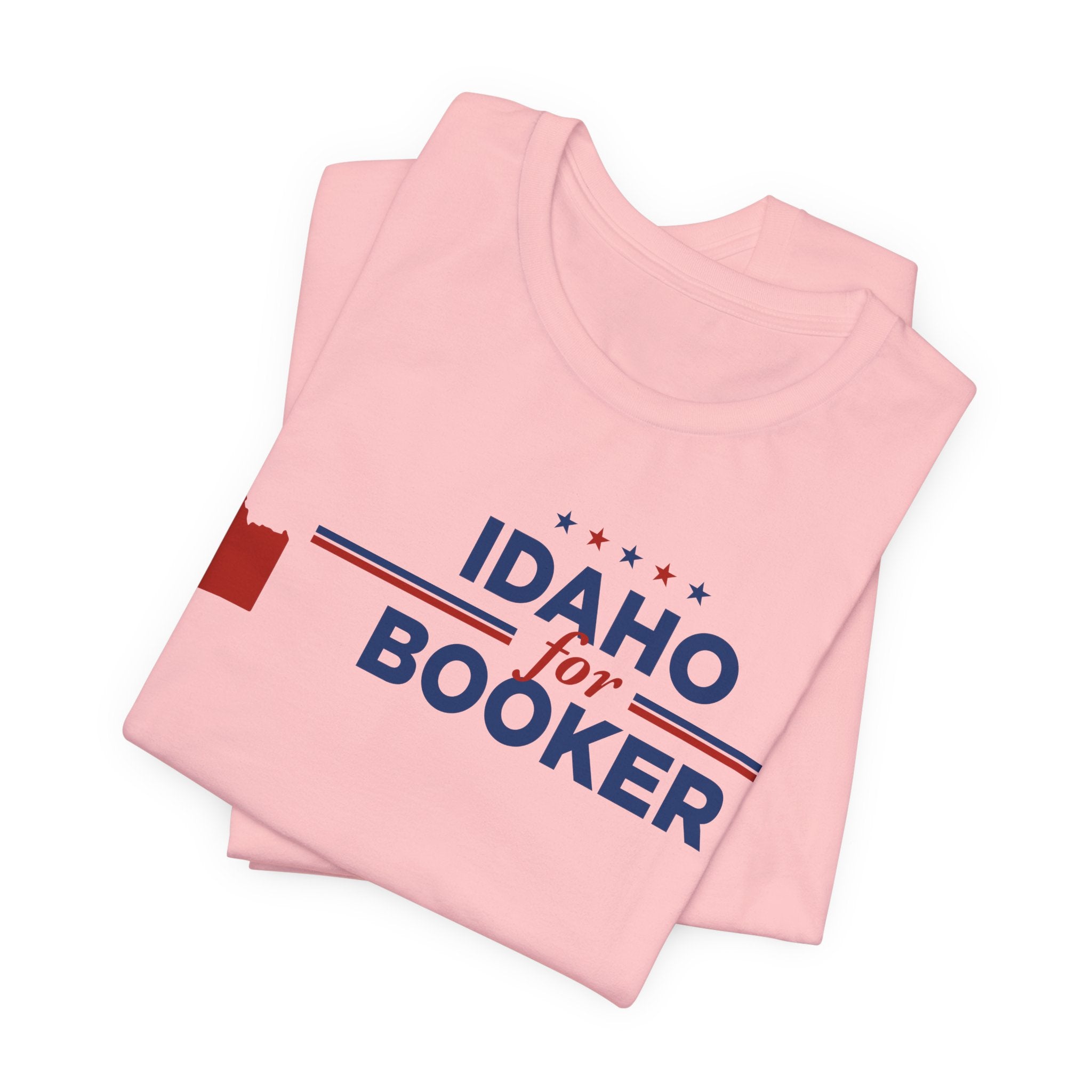 Idaho for Cory Booker for President Campaign T-Shirt 2028