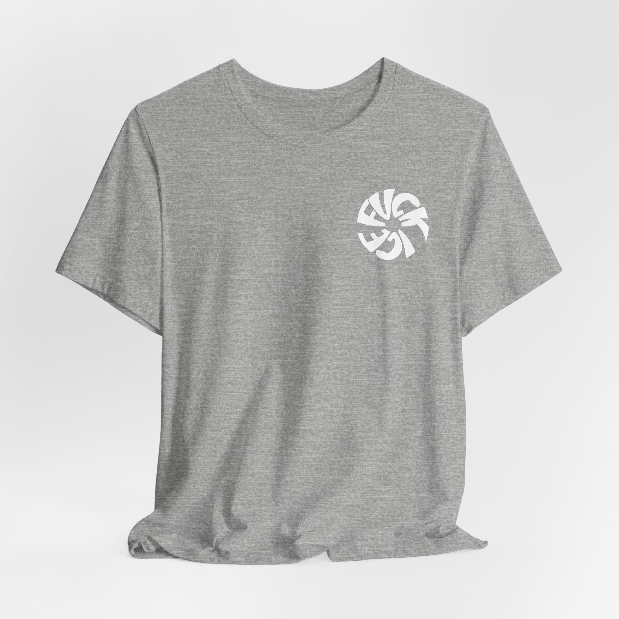 Fuck ICE Graphic T-Shirt - Protest Rally Shirt