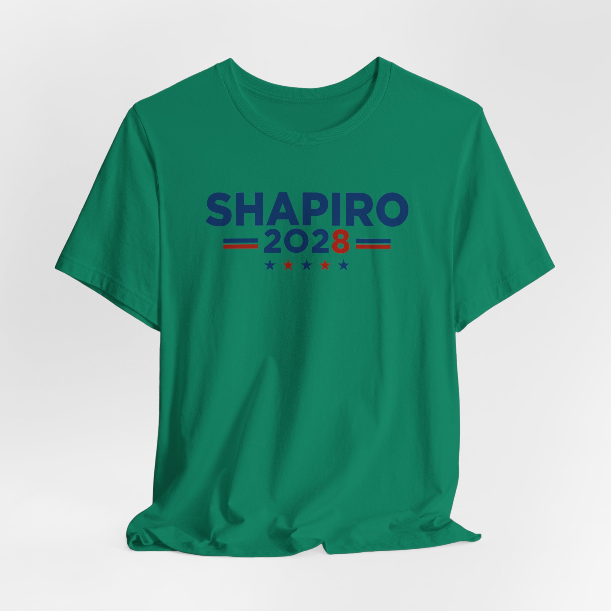 Josh Shapiro 2028 for President Campaign T-Shirt