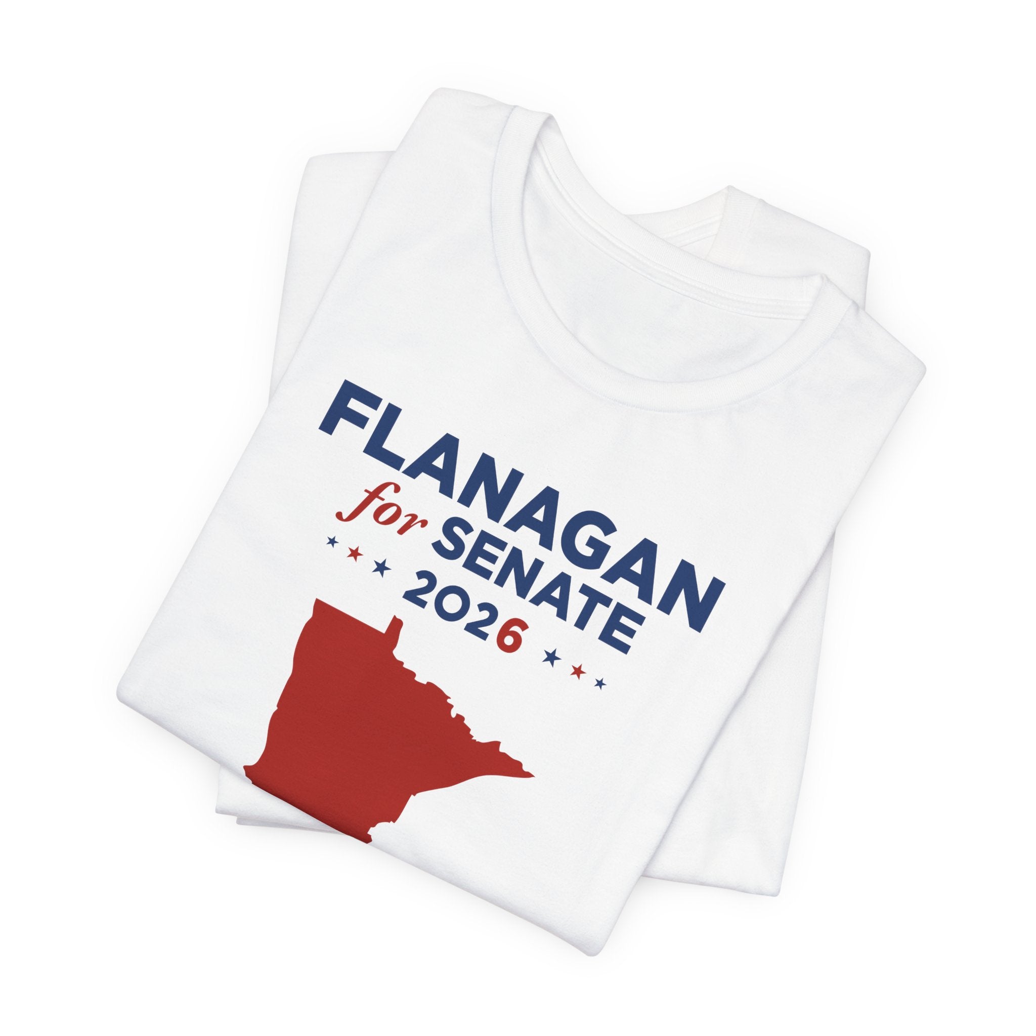 Peggy Flanagan for Minnesota Senate Campaign T-Shirt 2026