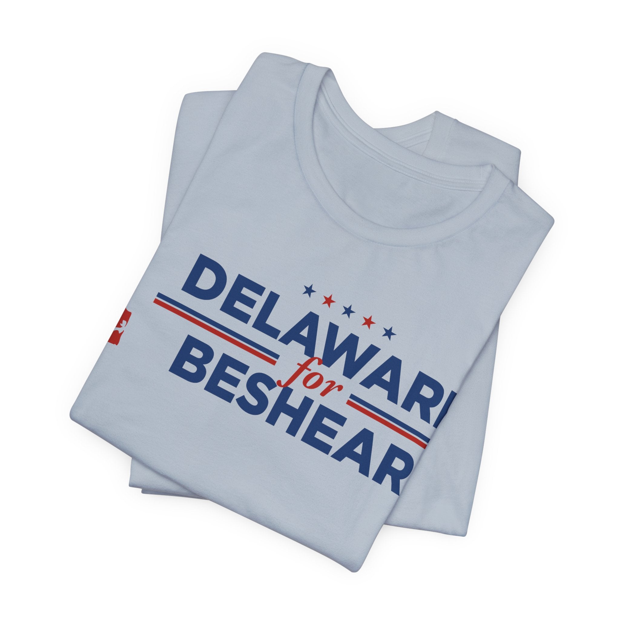 Delaware for Andy Beshear for President Campaign T-Shirt 2028