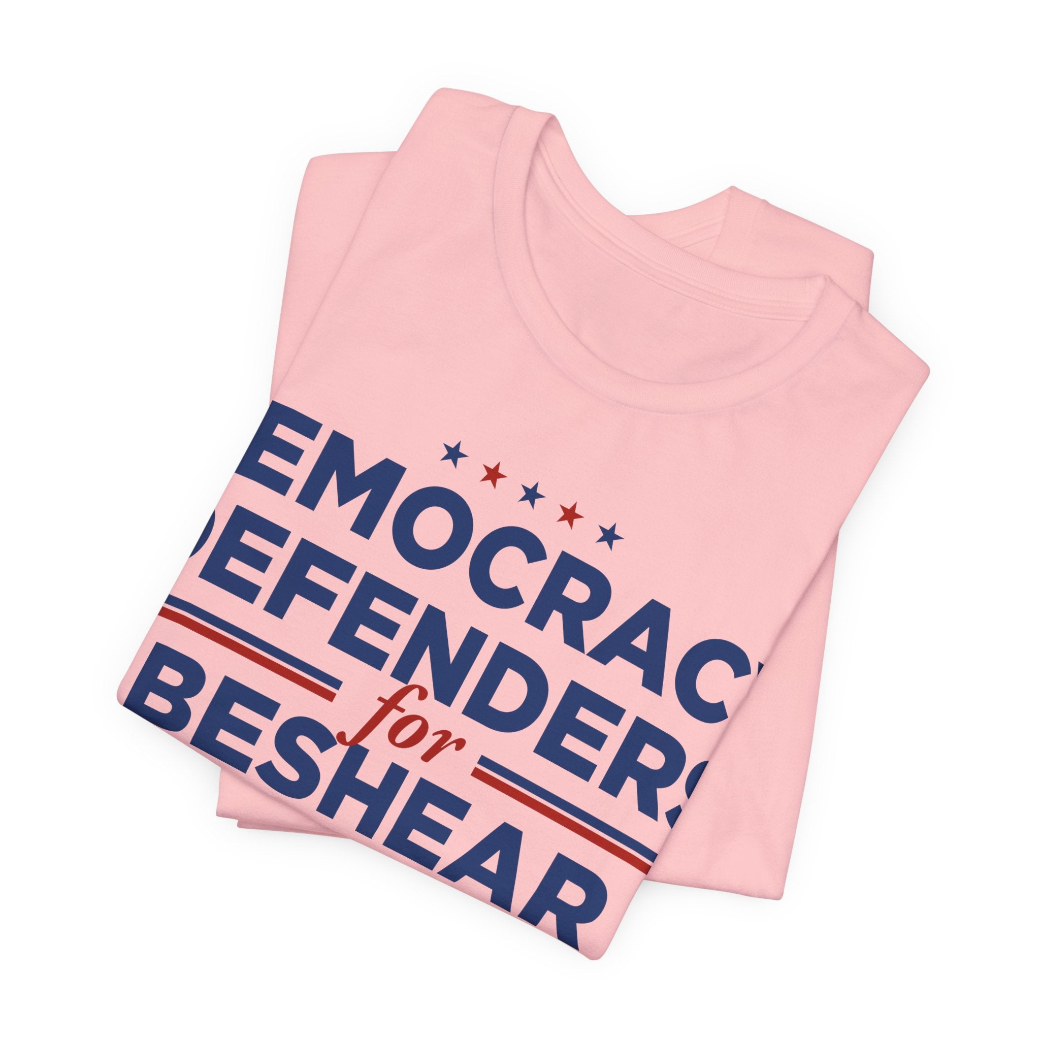 Democracy Defenders for Andy Beshear for President Campaign T-Shirt 2028