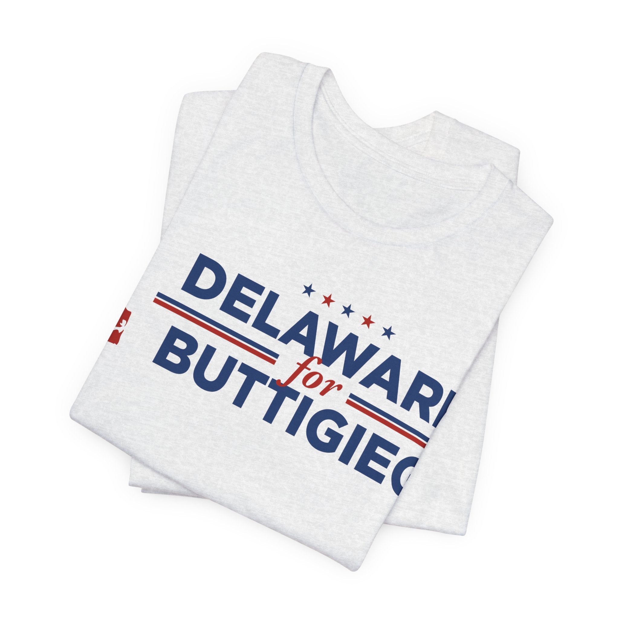 Delaware for Pete Buttigieg for President Campaign T-Shirt 2028