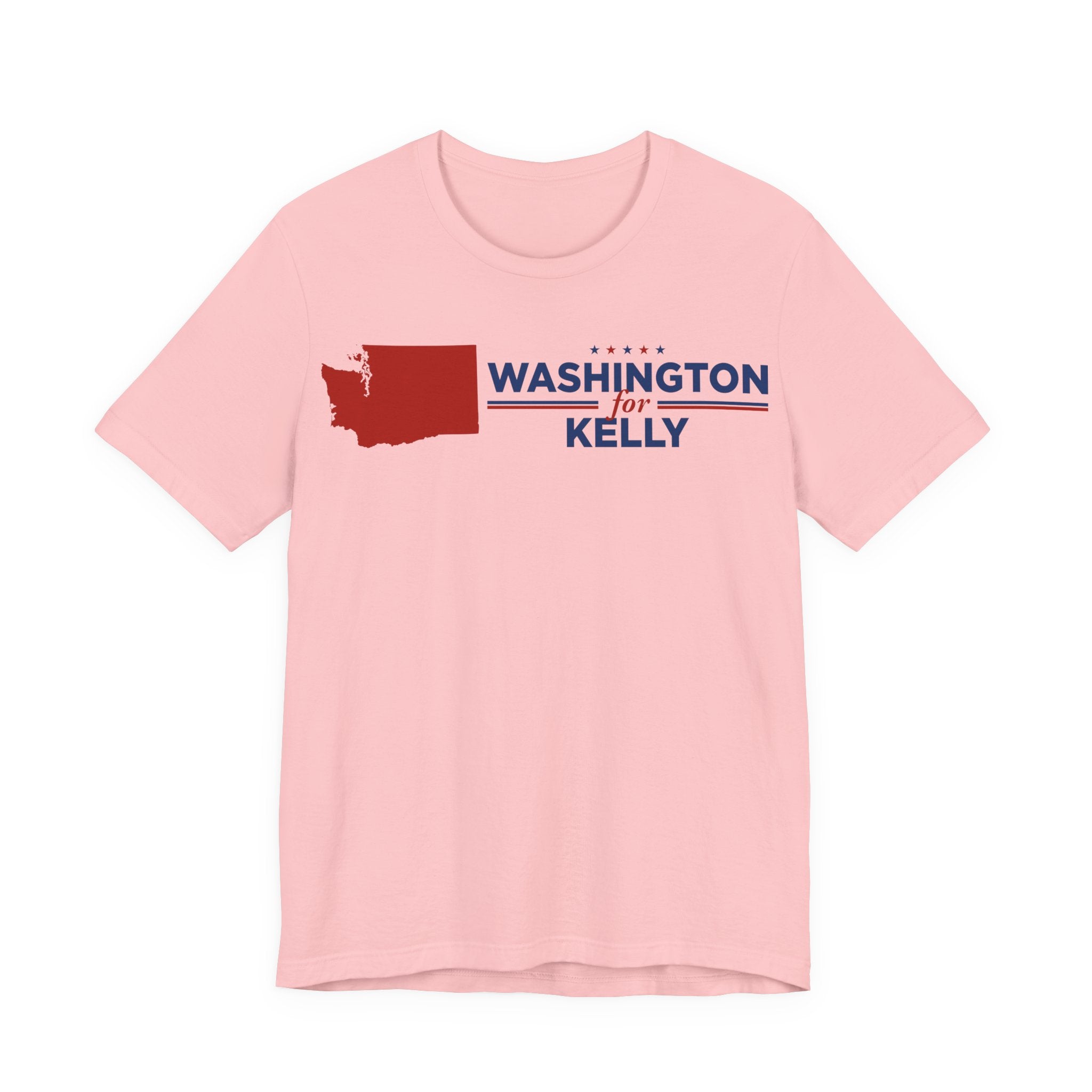 Washington for Mark Kelly for President Campaign T-Shirt 2028