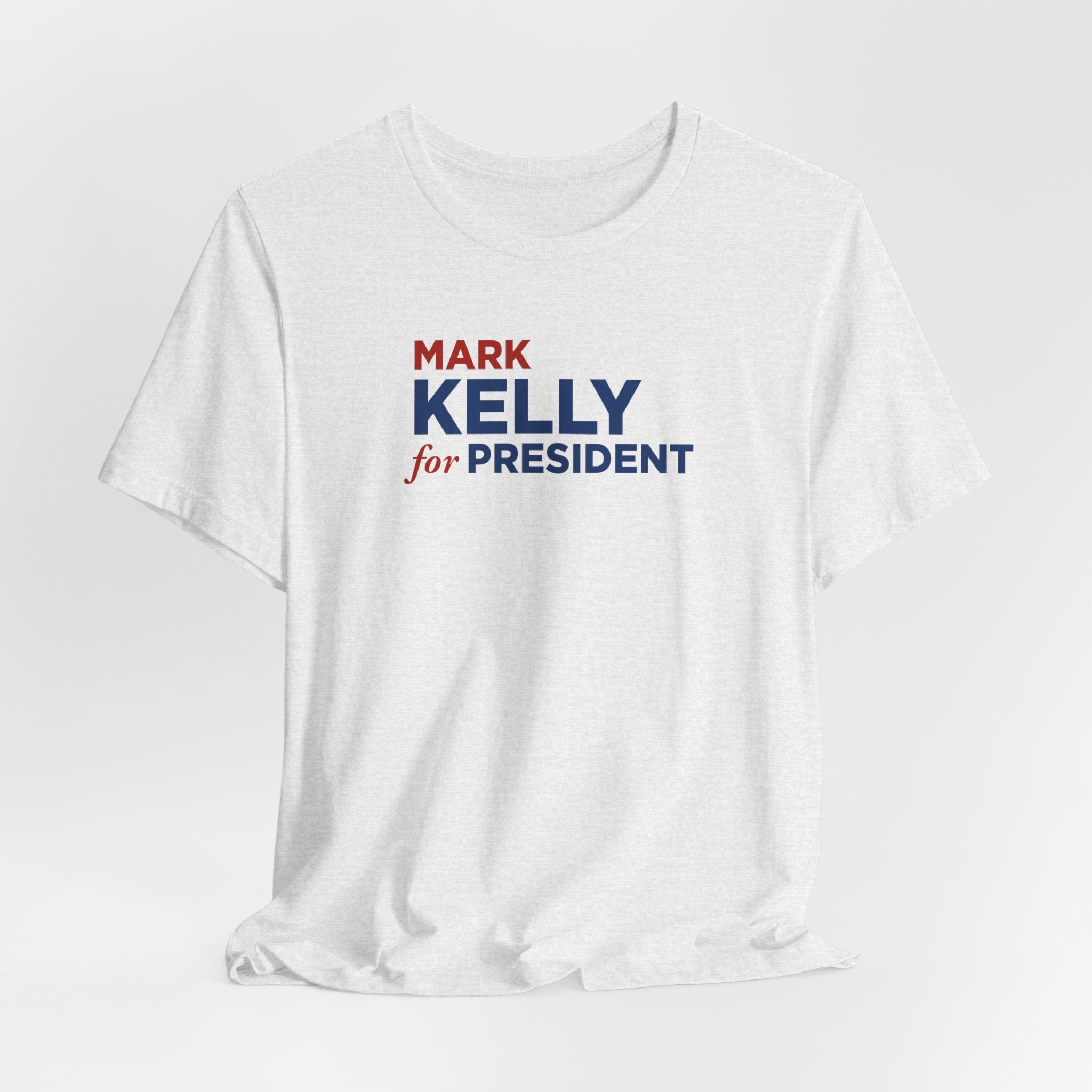 Mark Kelly for President Campaign T-Shirt 2028