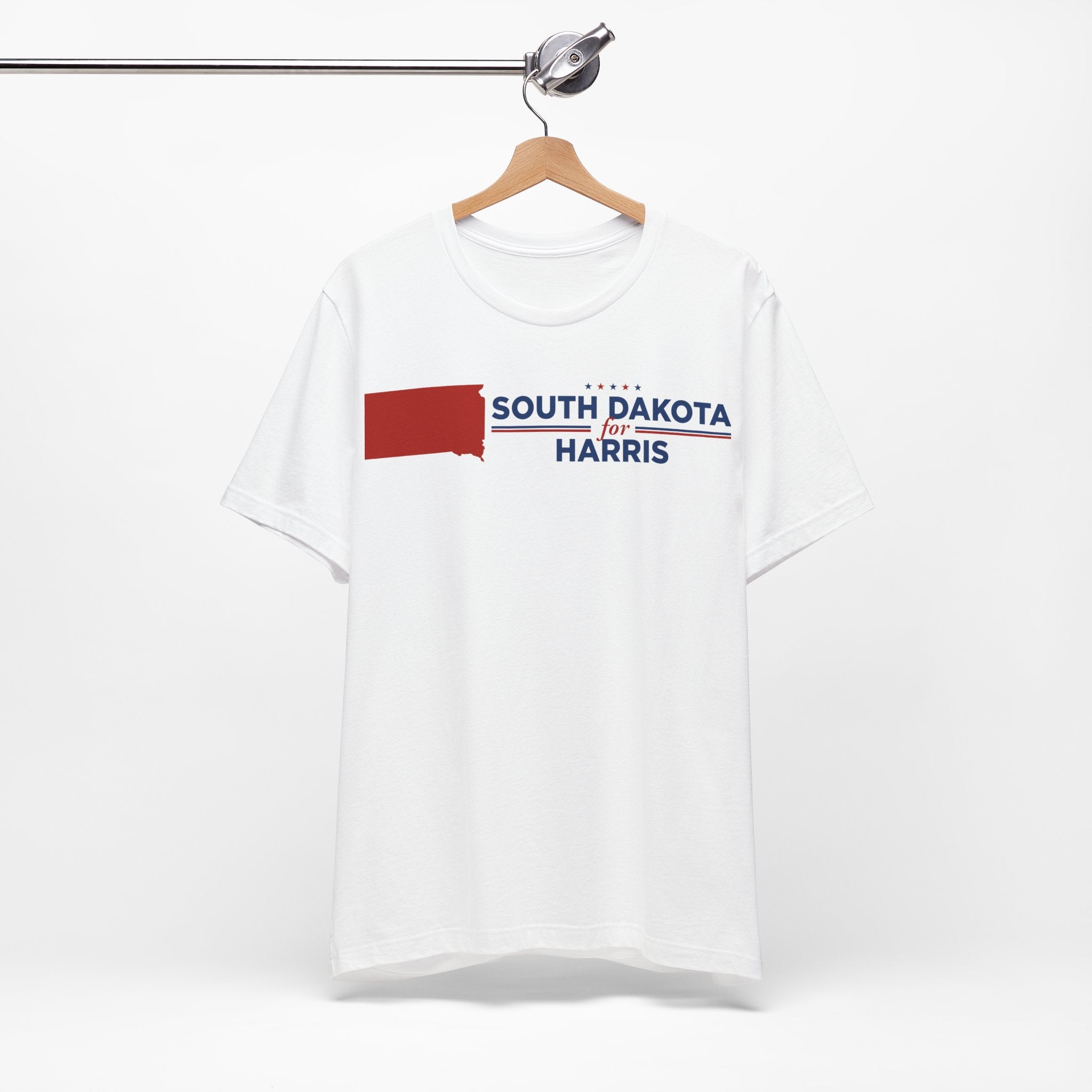 South Dakota for Kamala Harris for President Campaign T-Shirt 2028