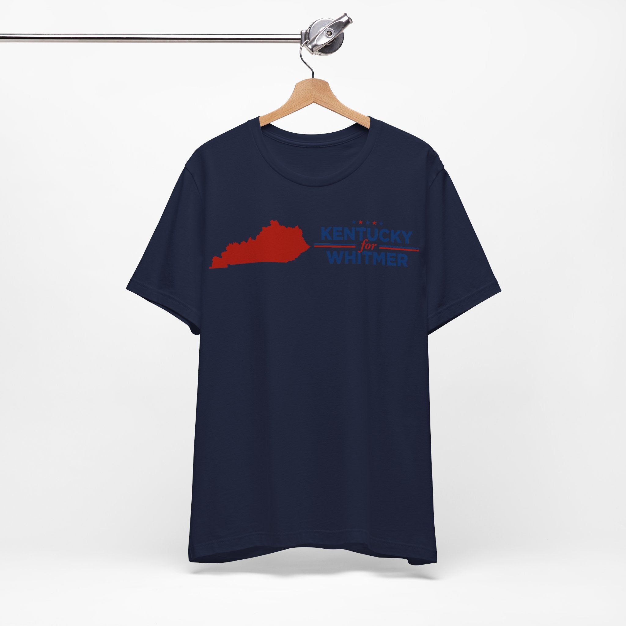 Kentucky for Gretchen Whitmer for President Campaign T-Shirt 2028