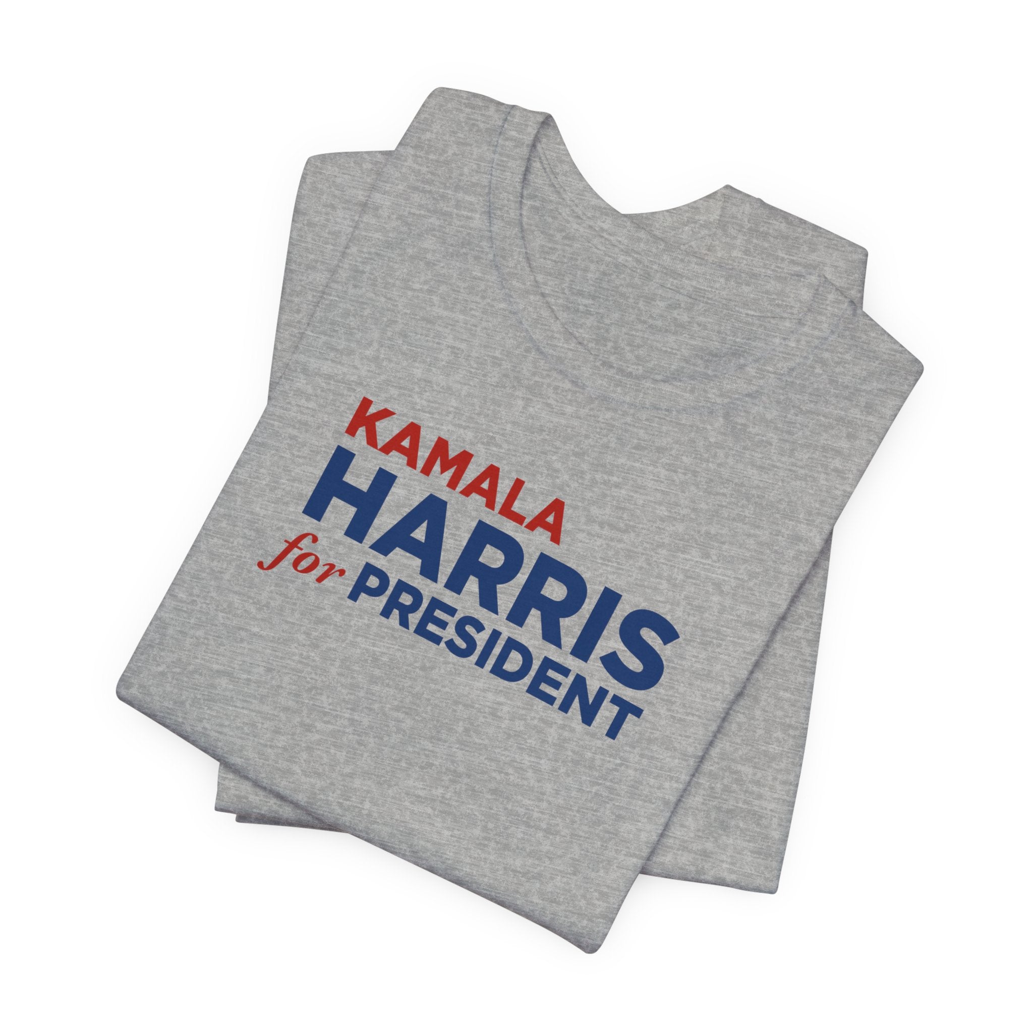 Kamala Harris for President Campaign T-Shirt 2028