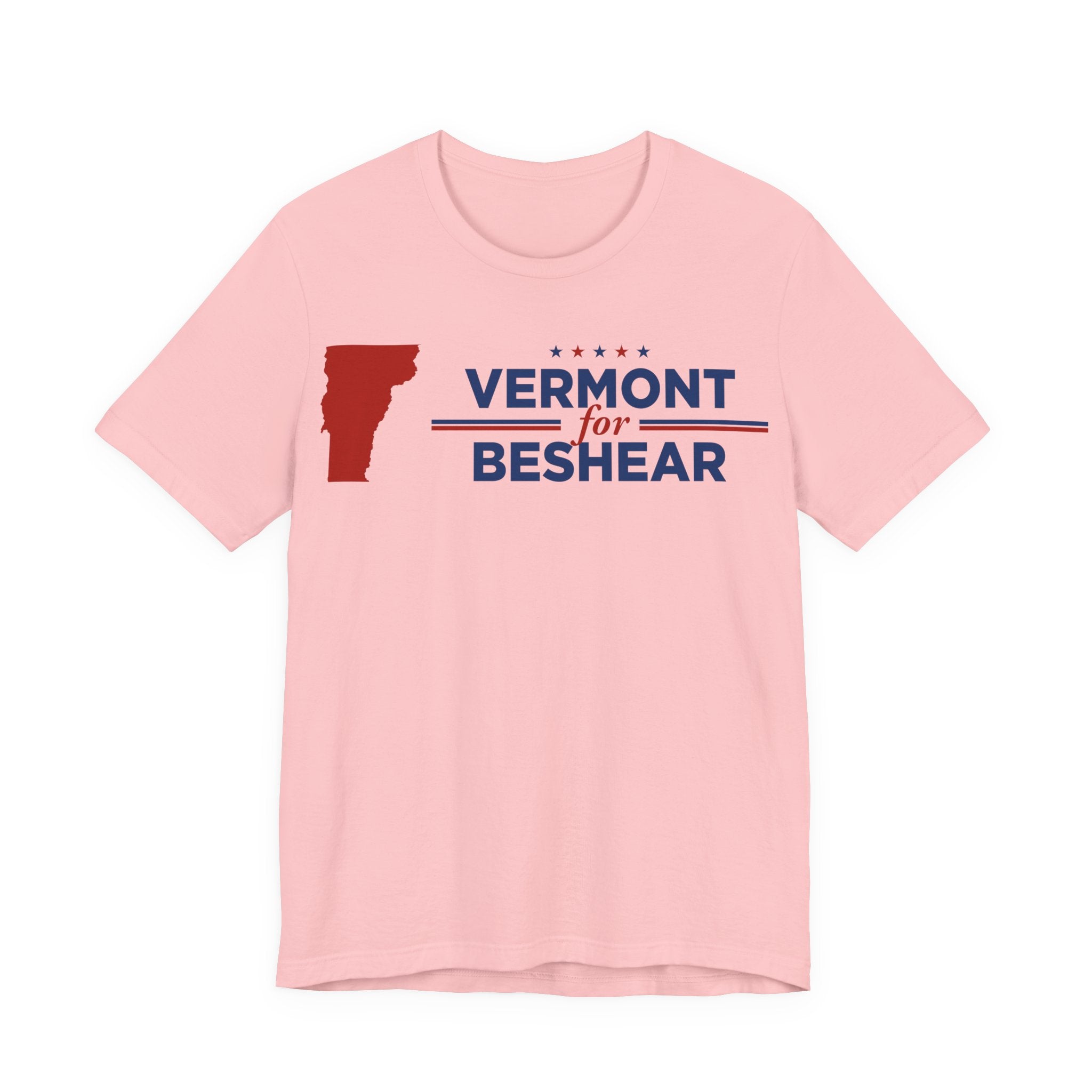 Vermont for Andy Beshear for President Campaign T-Shirt 2028