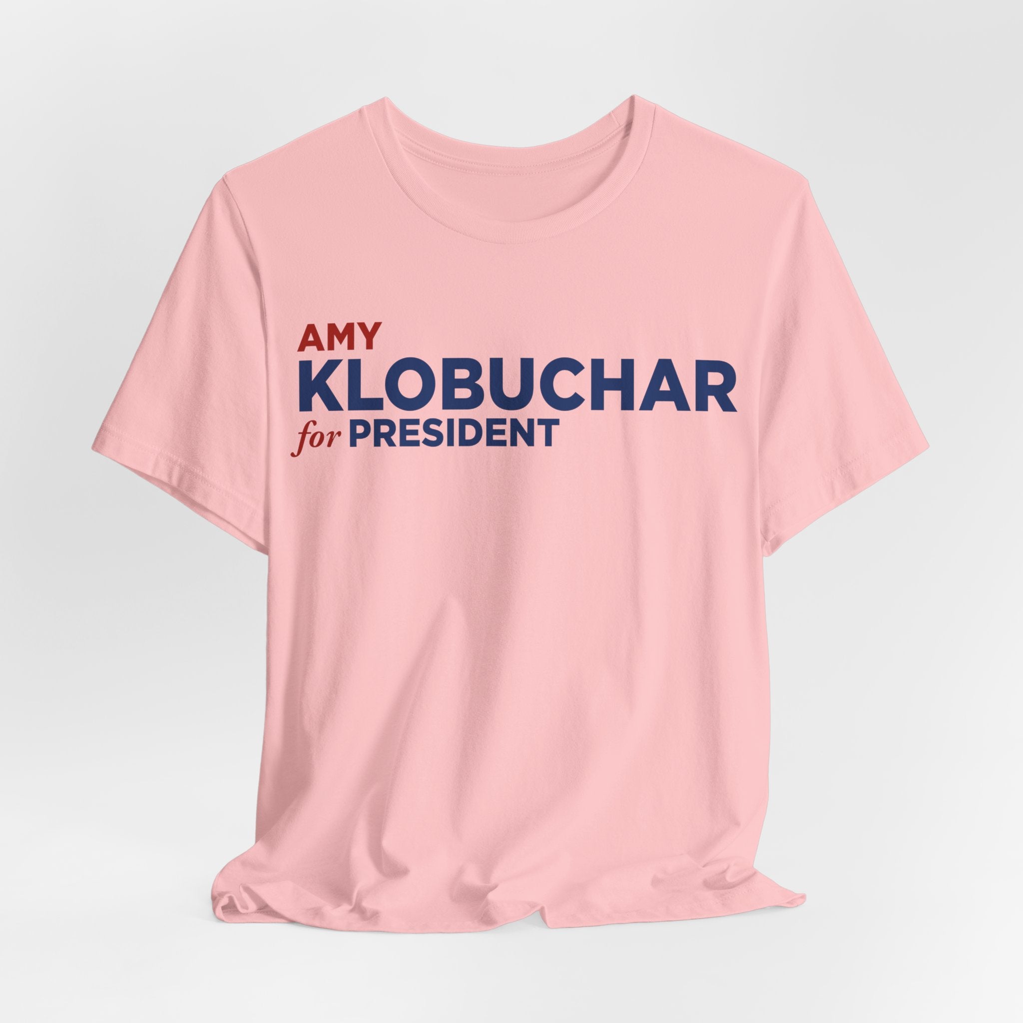 Amy Klobuchar for President Campaign T-Shirt 2028