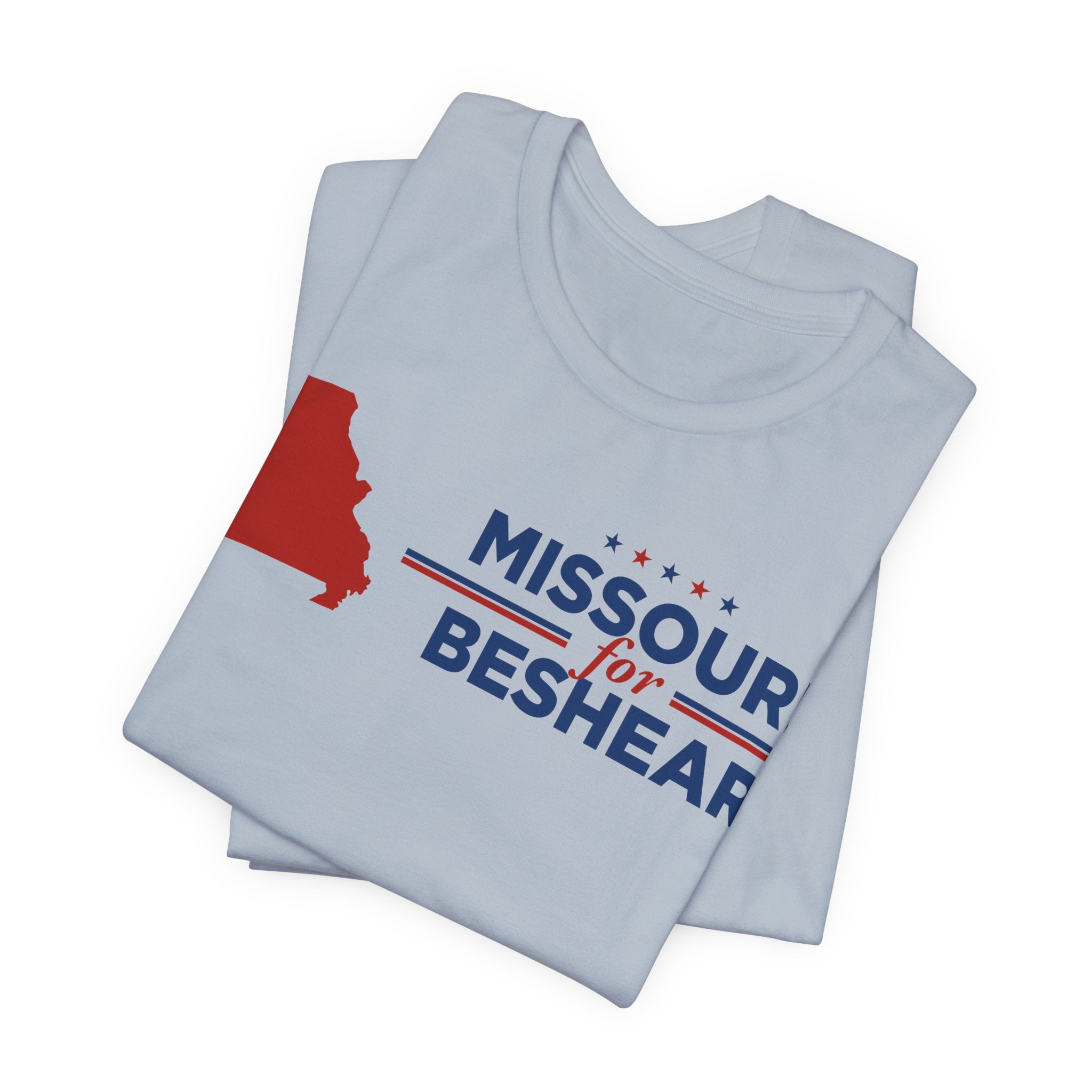 Missouri for Andy Beshear for President Campaign T-Shirt 2028