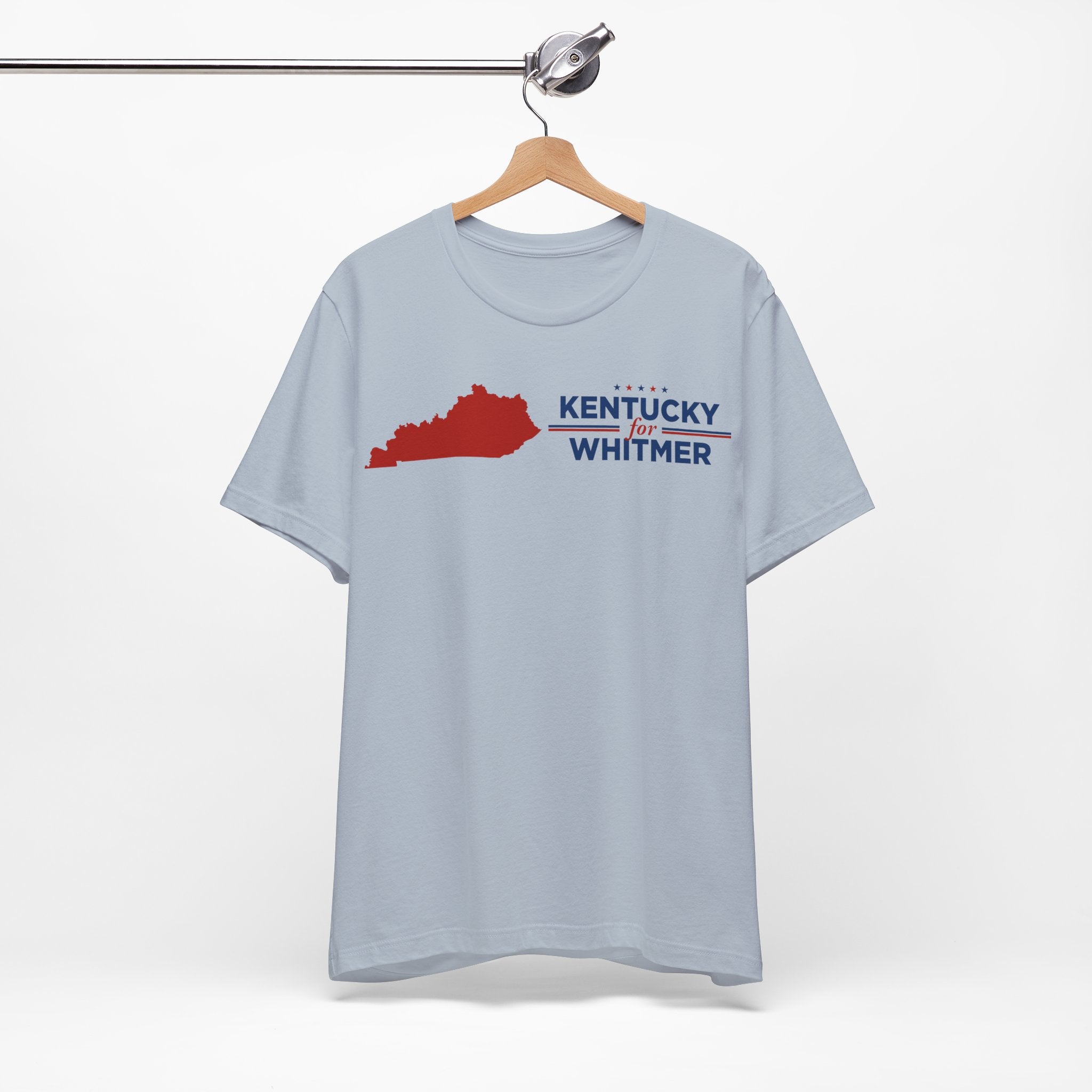 Kentucky for Gretchen Whitmer for President Campaign T-Shirt 2028