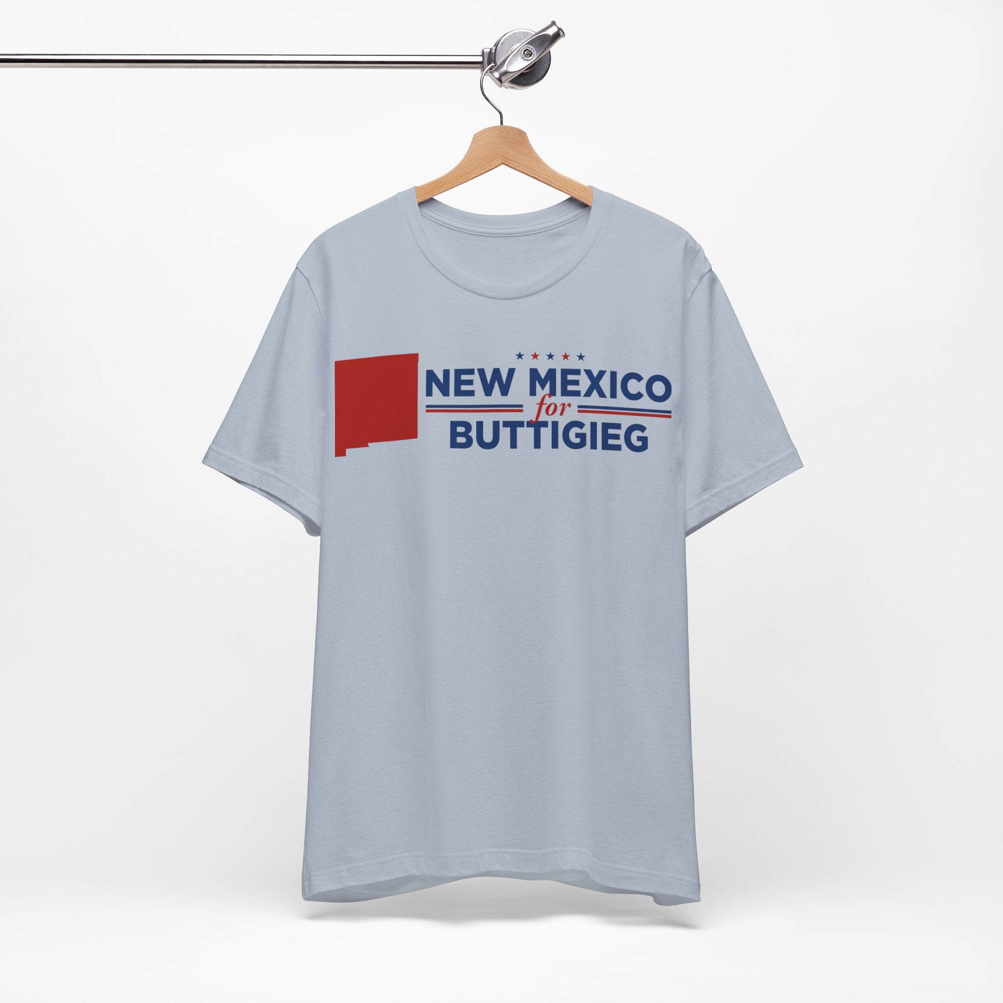 New Mexico for Pete Buttigieg for President Campaign T-Shirt 2028