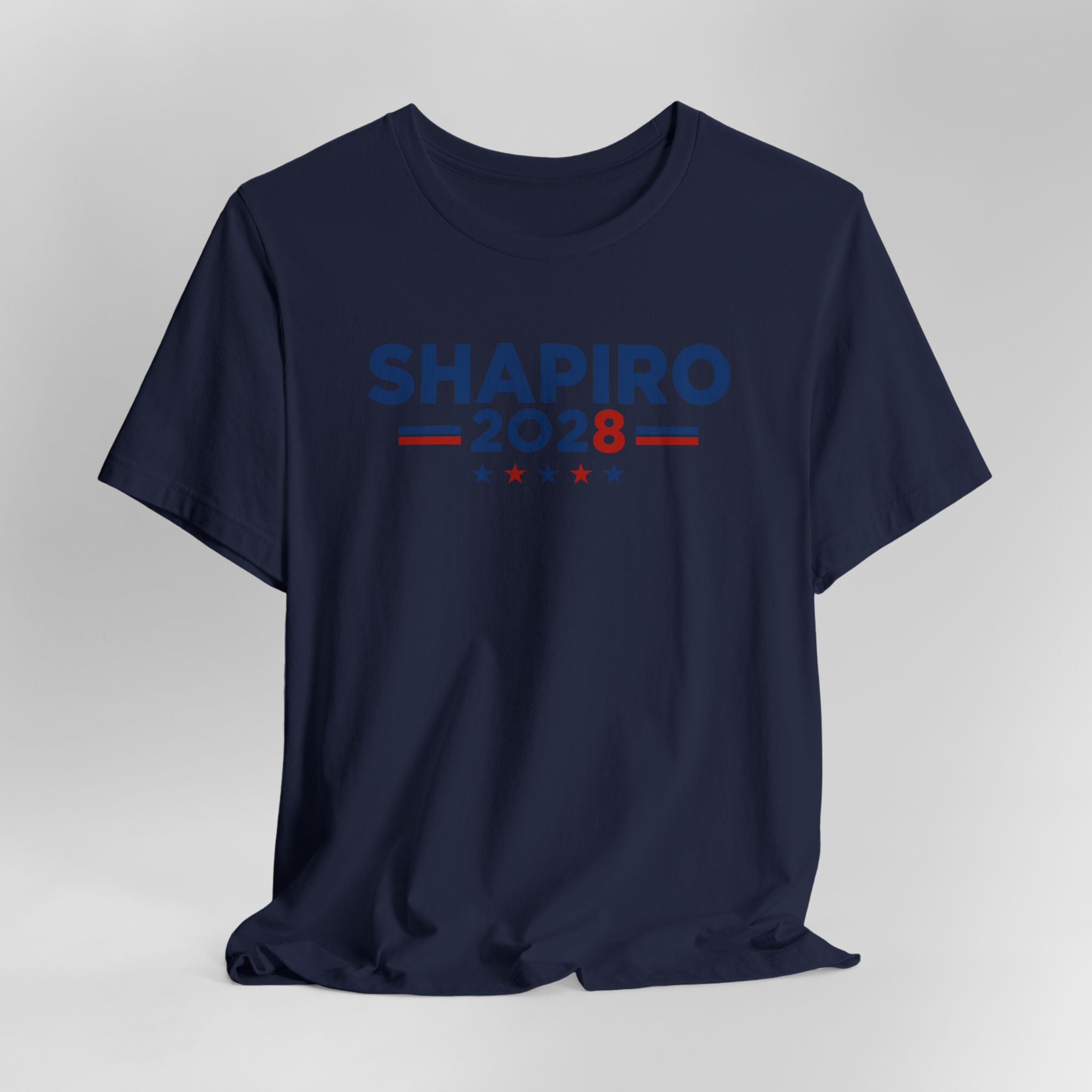 Josh Shapiro 2028 for President Campaign T-Shirt