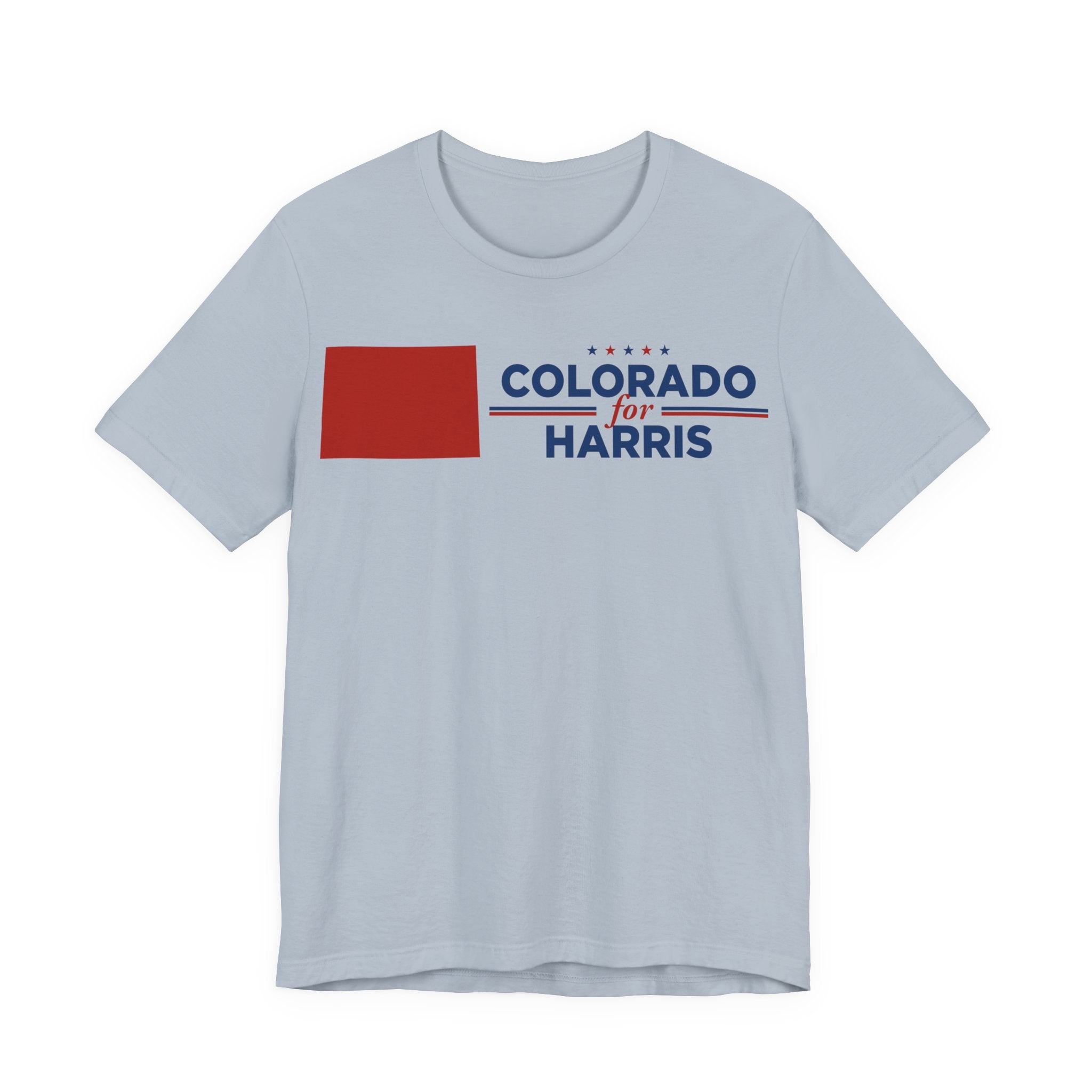 Colorado for Kamala Harris for President Campaign T-Shirt 2028